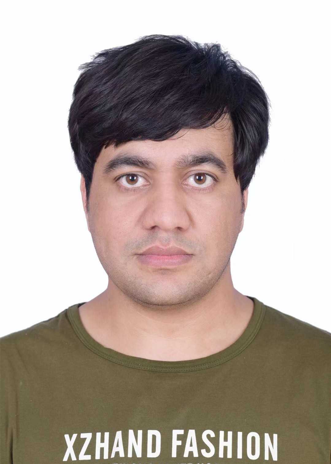 JUNAID KHAN