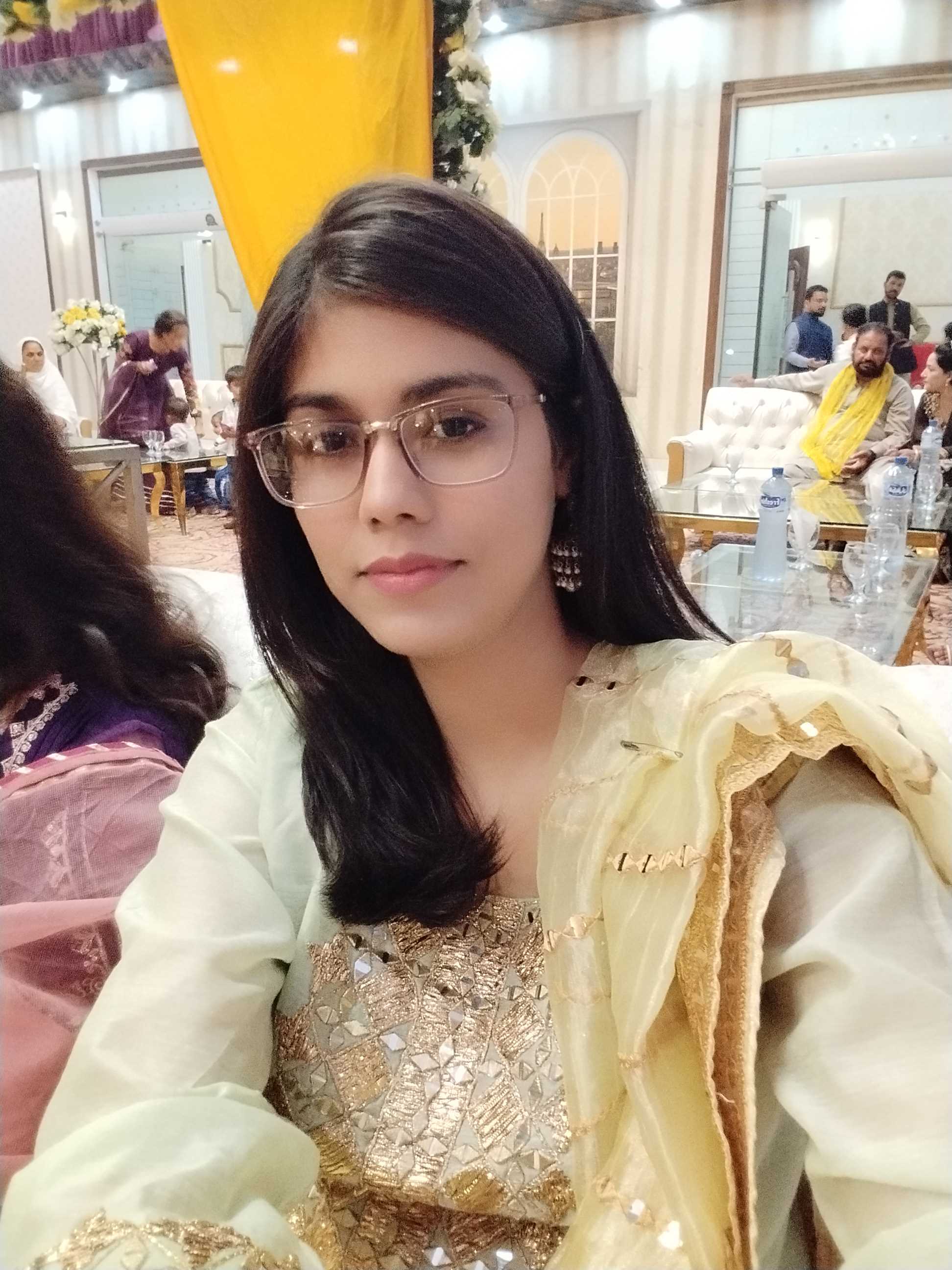 Aamna saddiqa