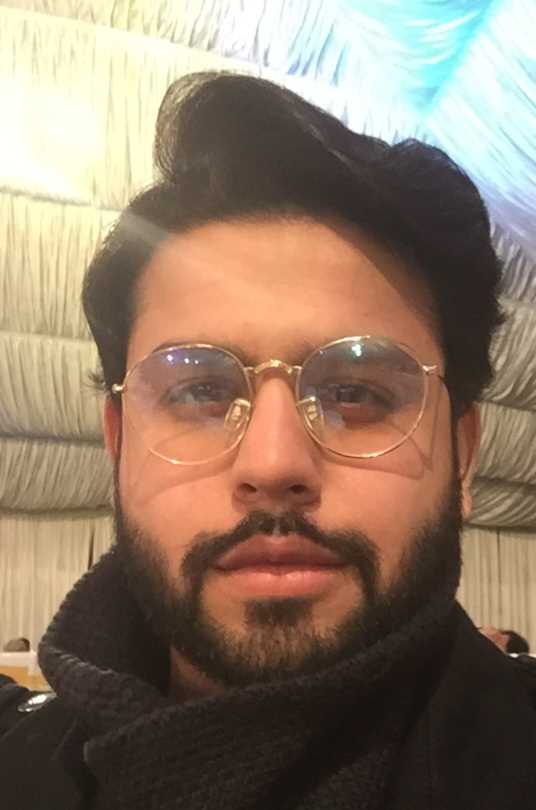 Hamza Riaz Chaudhari