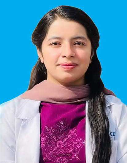 Areeba ali