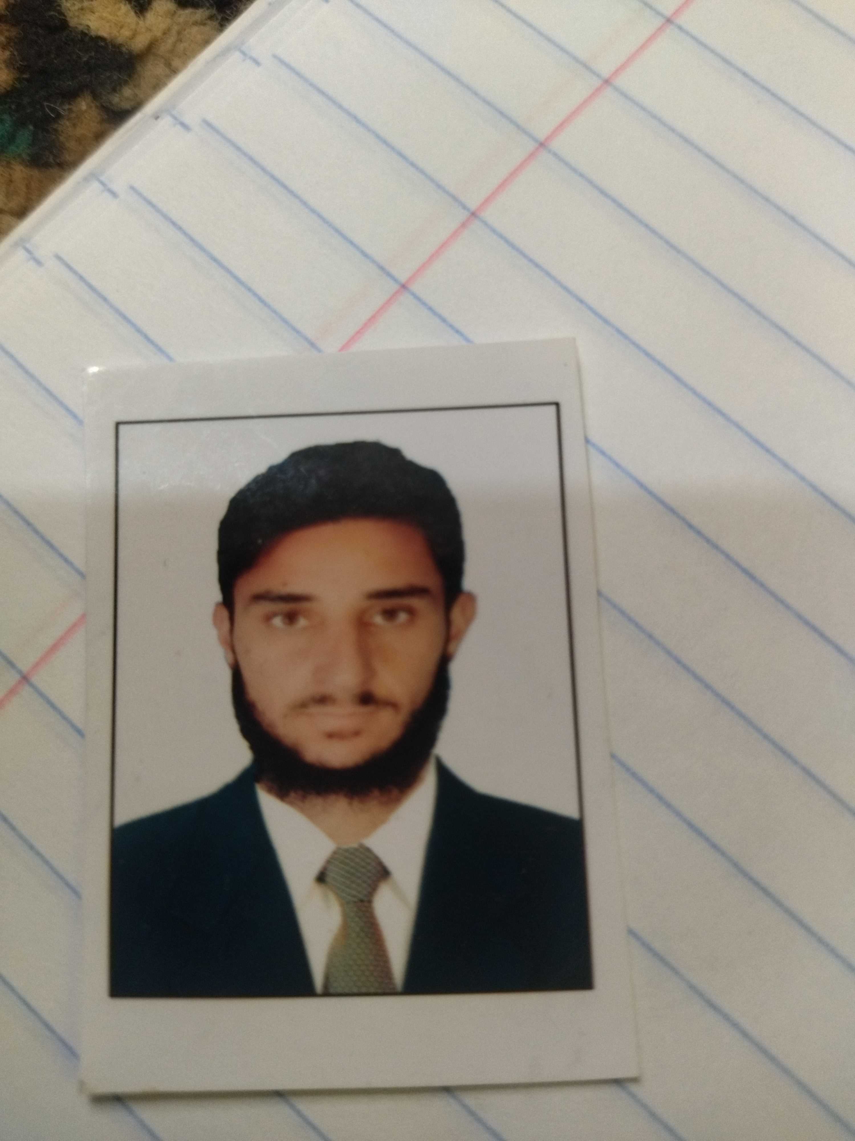 Syed imad jan