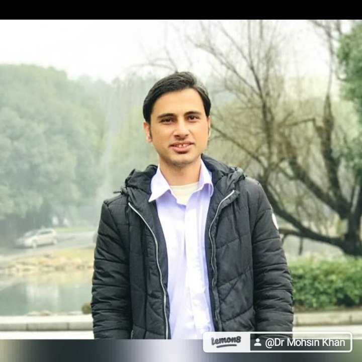 Dr Mohsin Khan