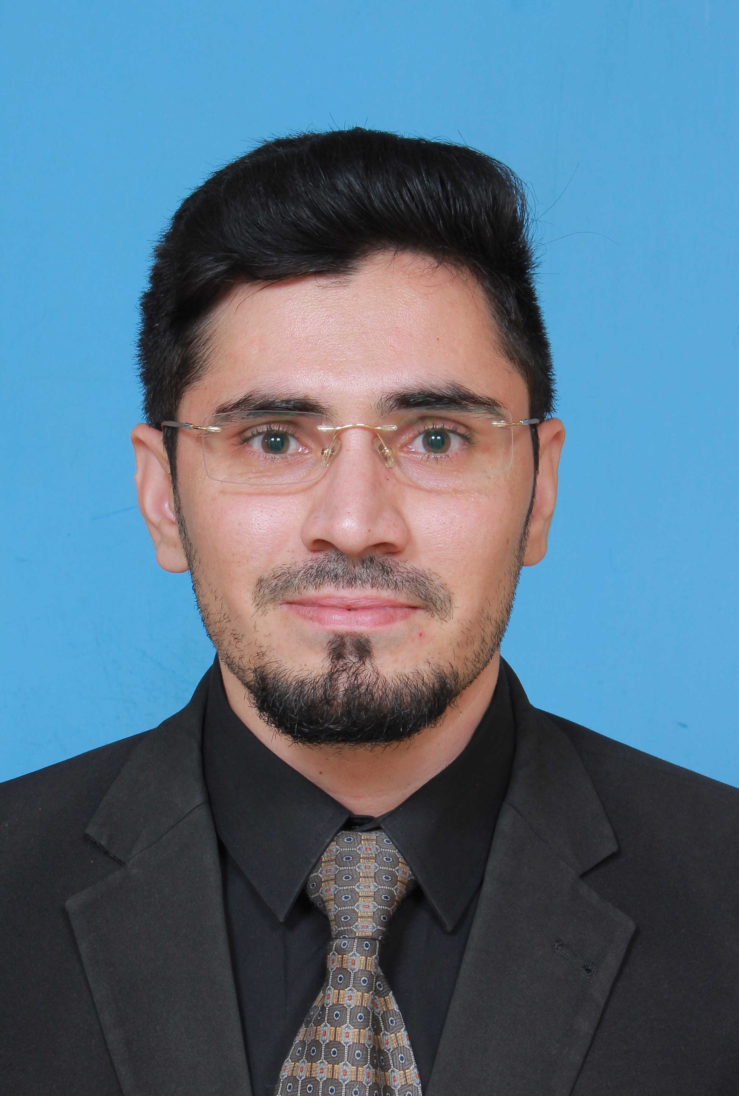 Naveed Iqbal