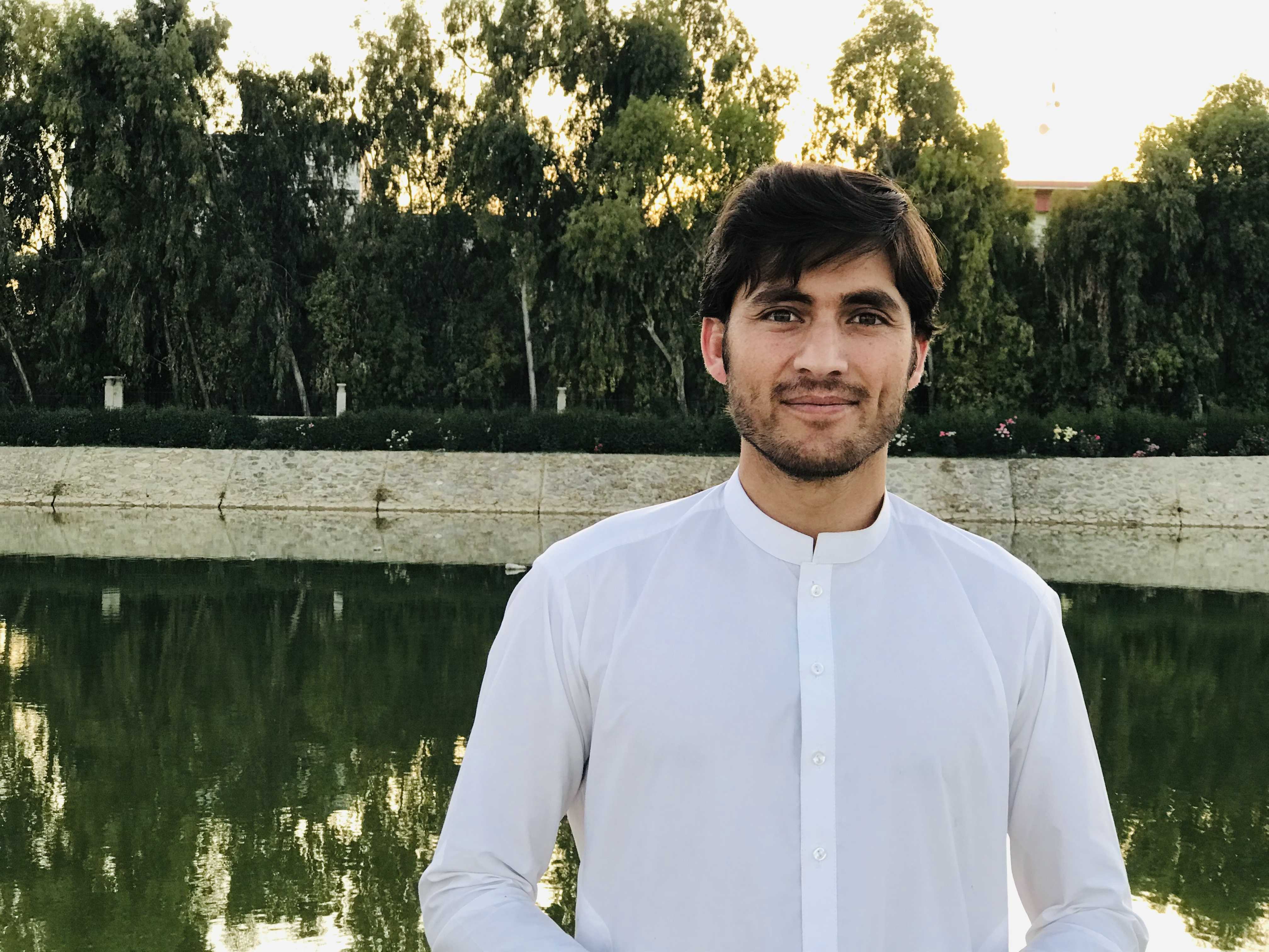 Shams Ullah