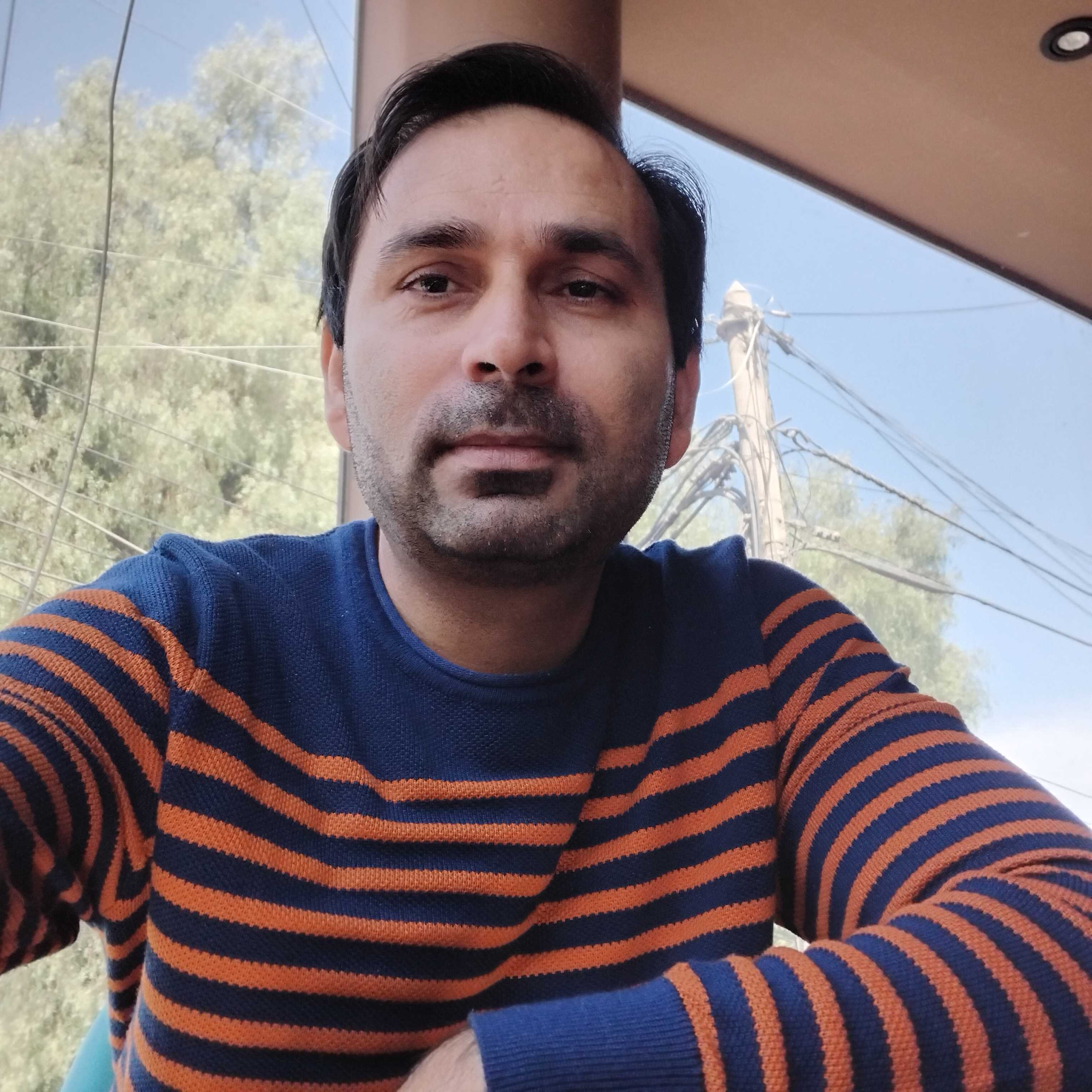 javid iqbal