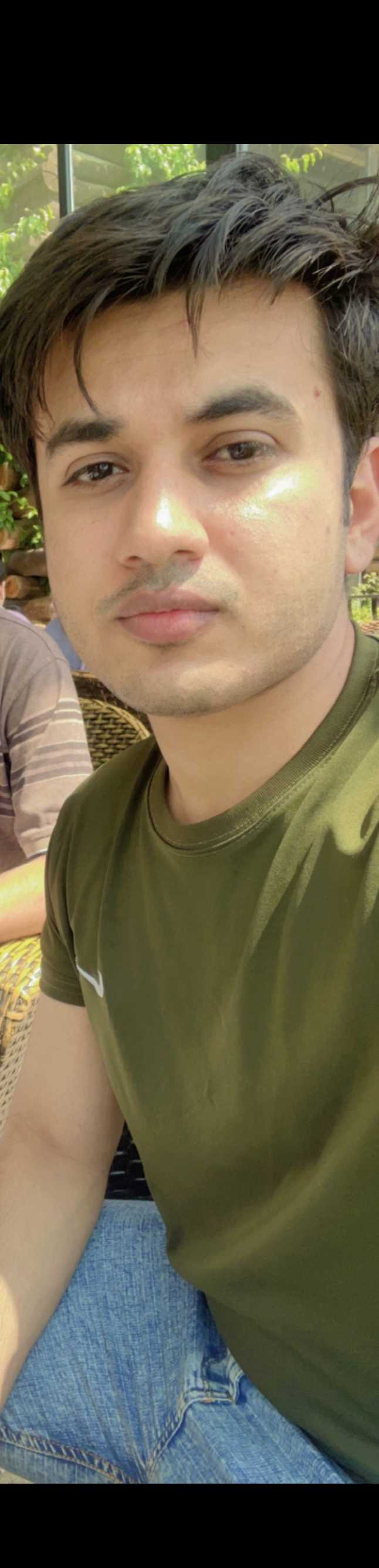Syed javed hussain shah