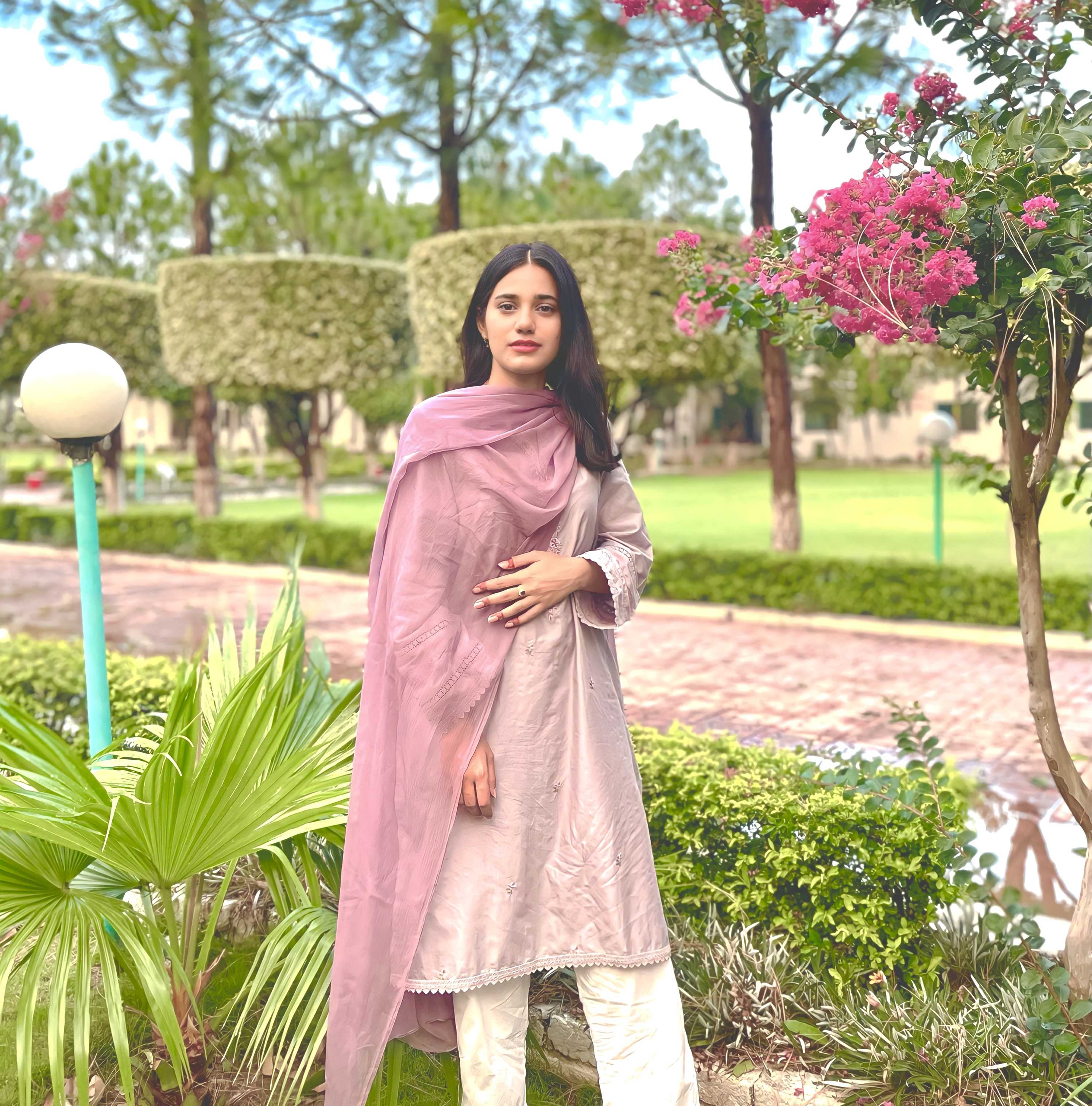 Dr Maryam Shabbir