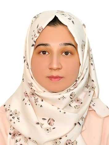 Muqadassa Sharifi