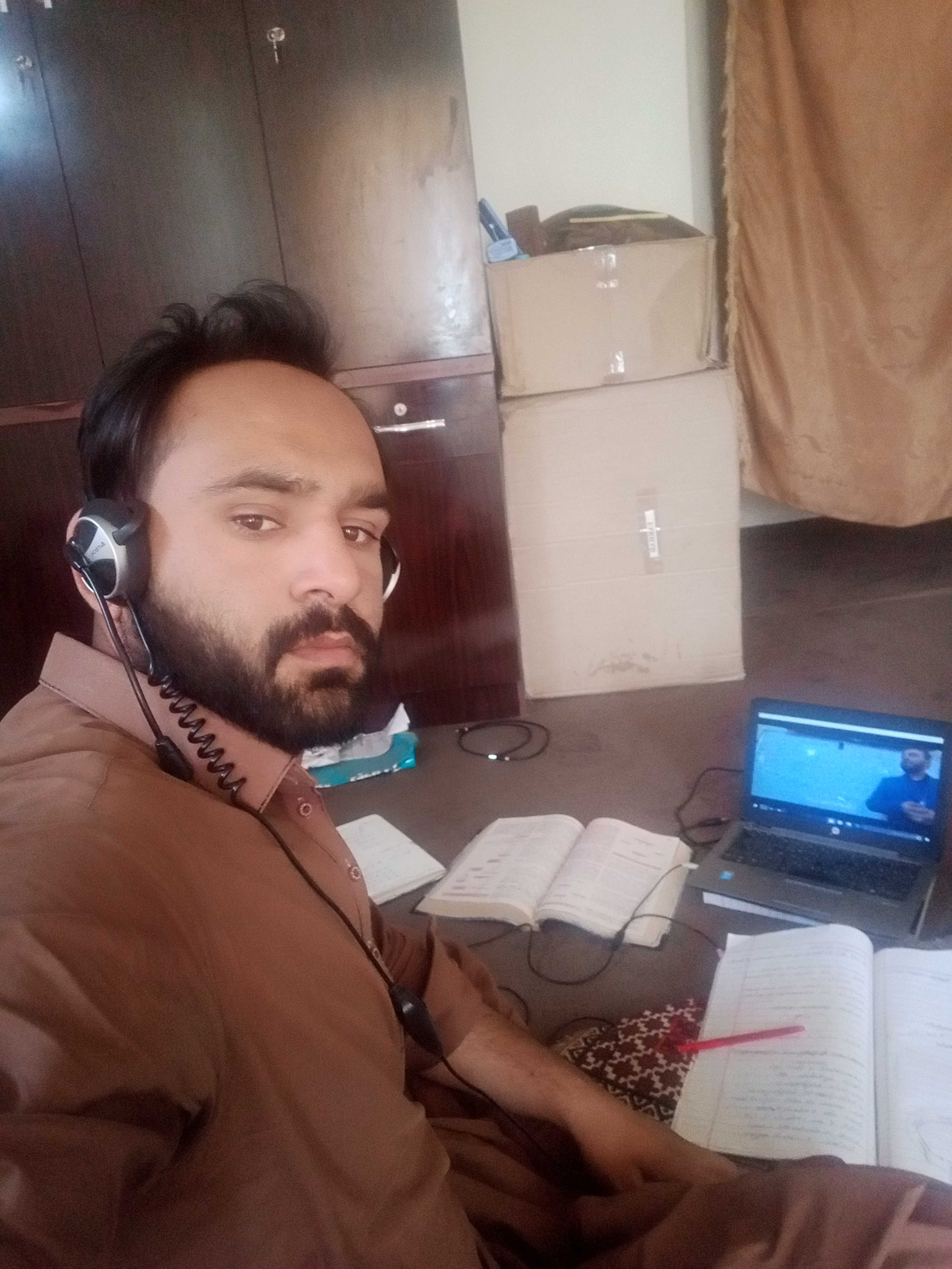Muhammad shehzad