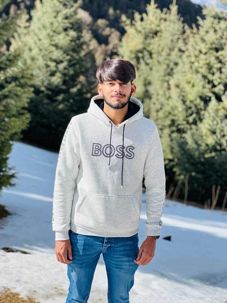Muhammad Usman ali