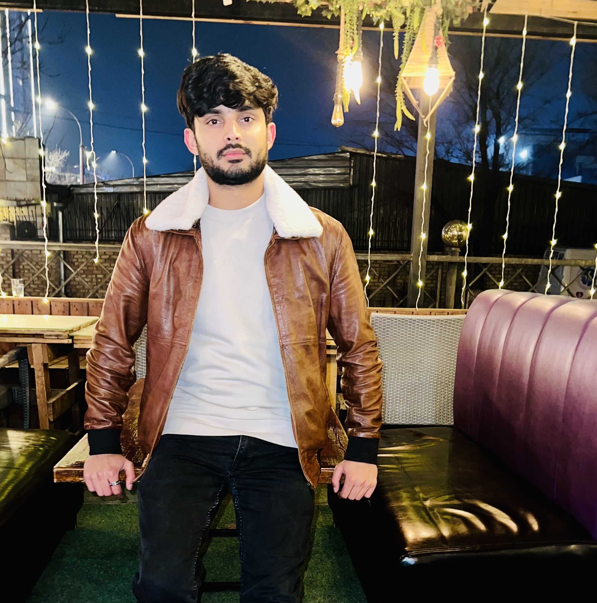 shahmeer khan