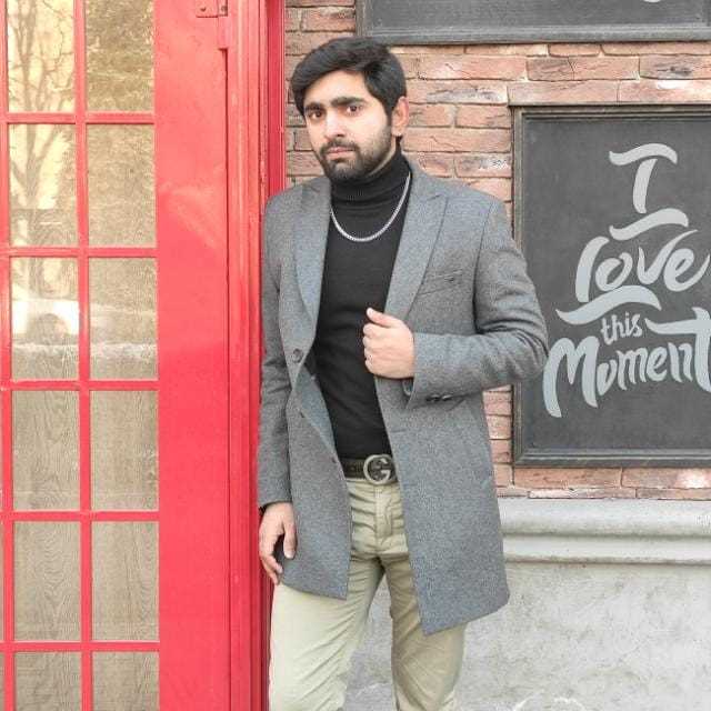 Muhammad Haseeb ahsan