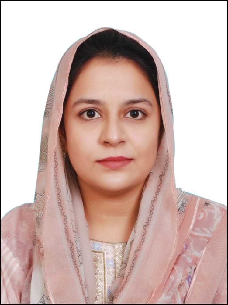 Dr Sumbul Asim