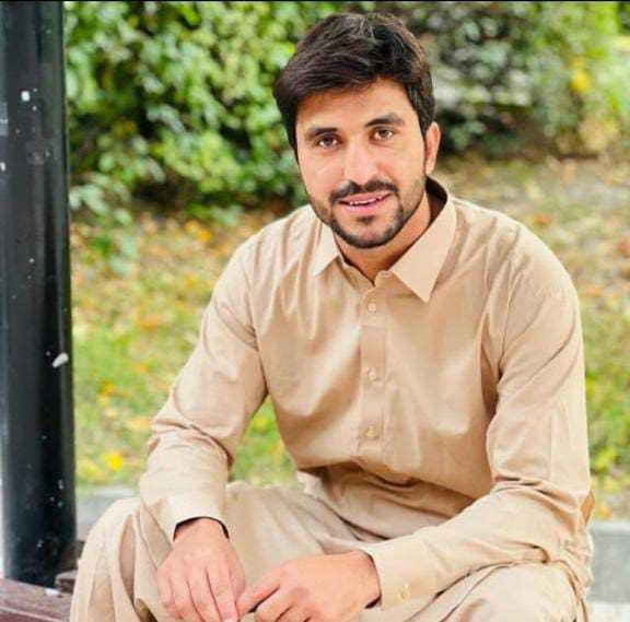 Sayed saqib ali shah