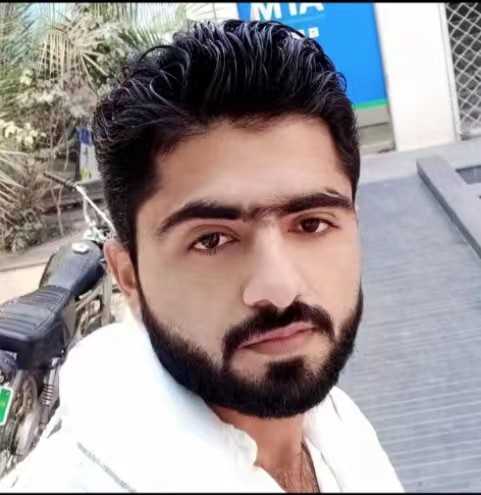 Muhammad Usman Ashraf