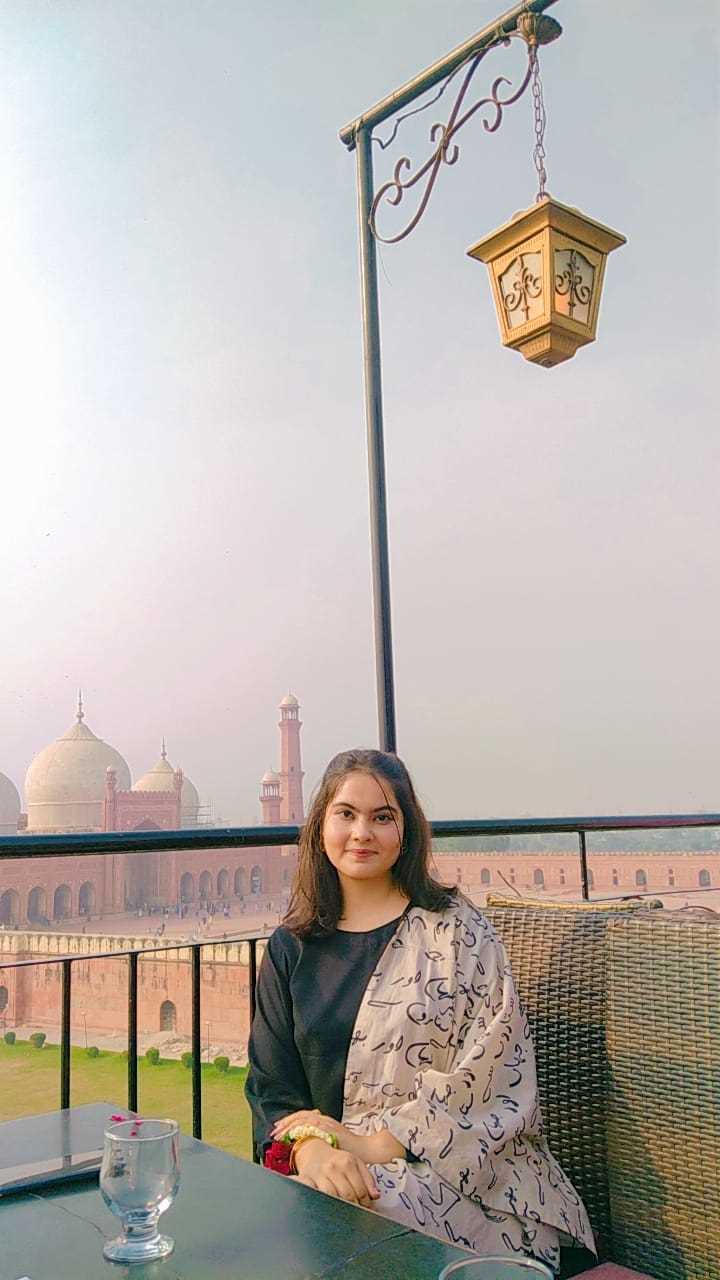 Arfa asif