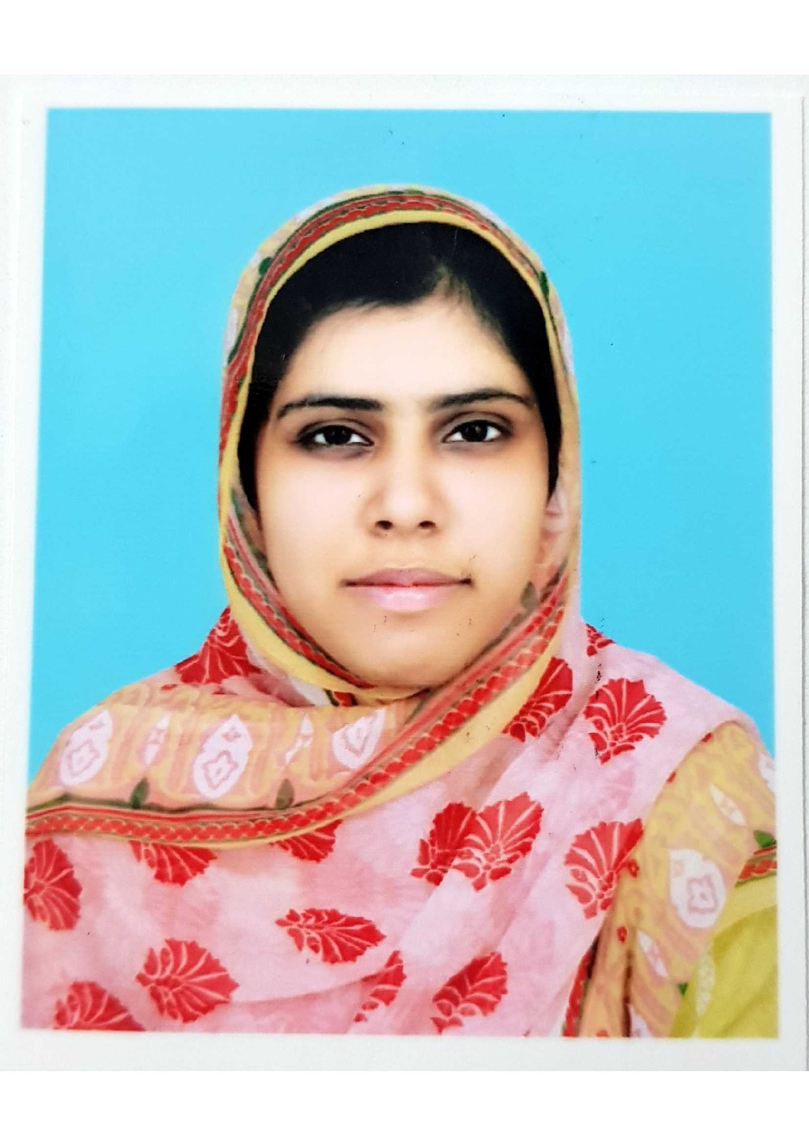 Dr.Manahil Tariq