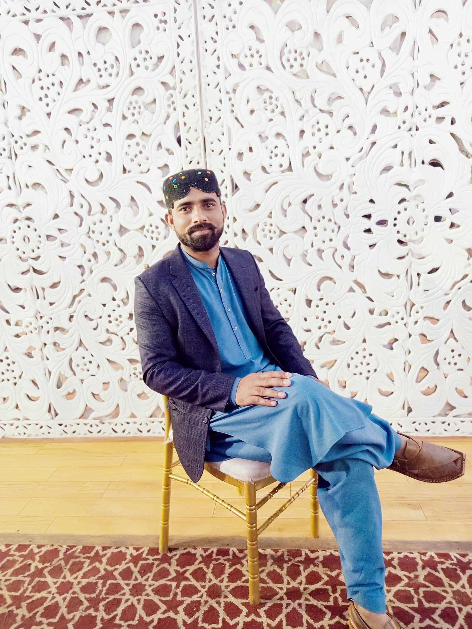 Ahmar hassan