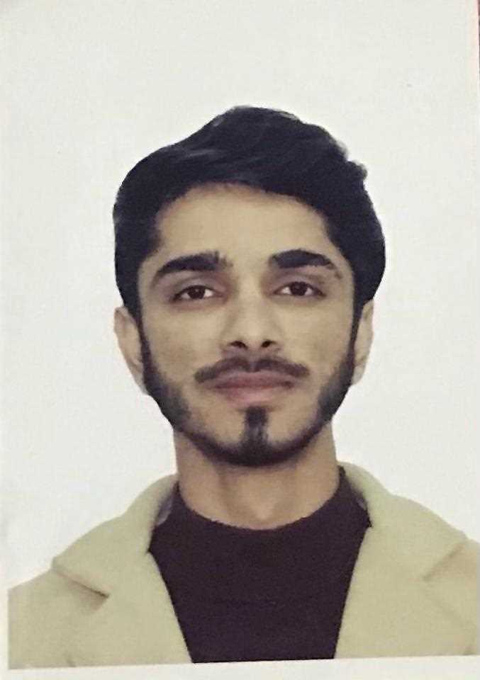 Sherjan Ali