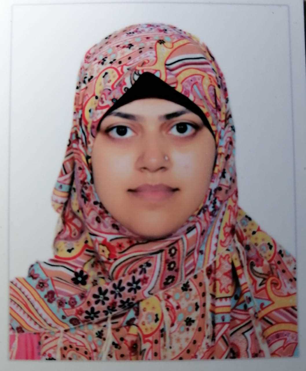 Dr Habiba Osaf