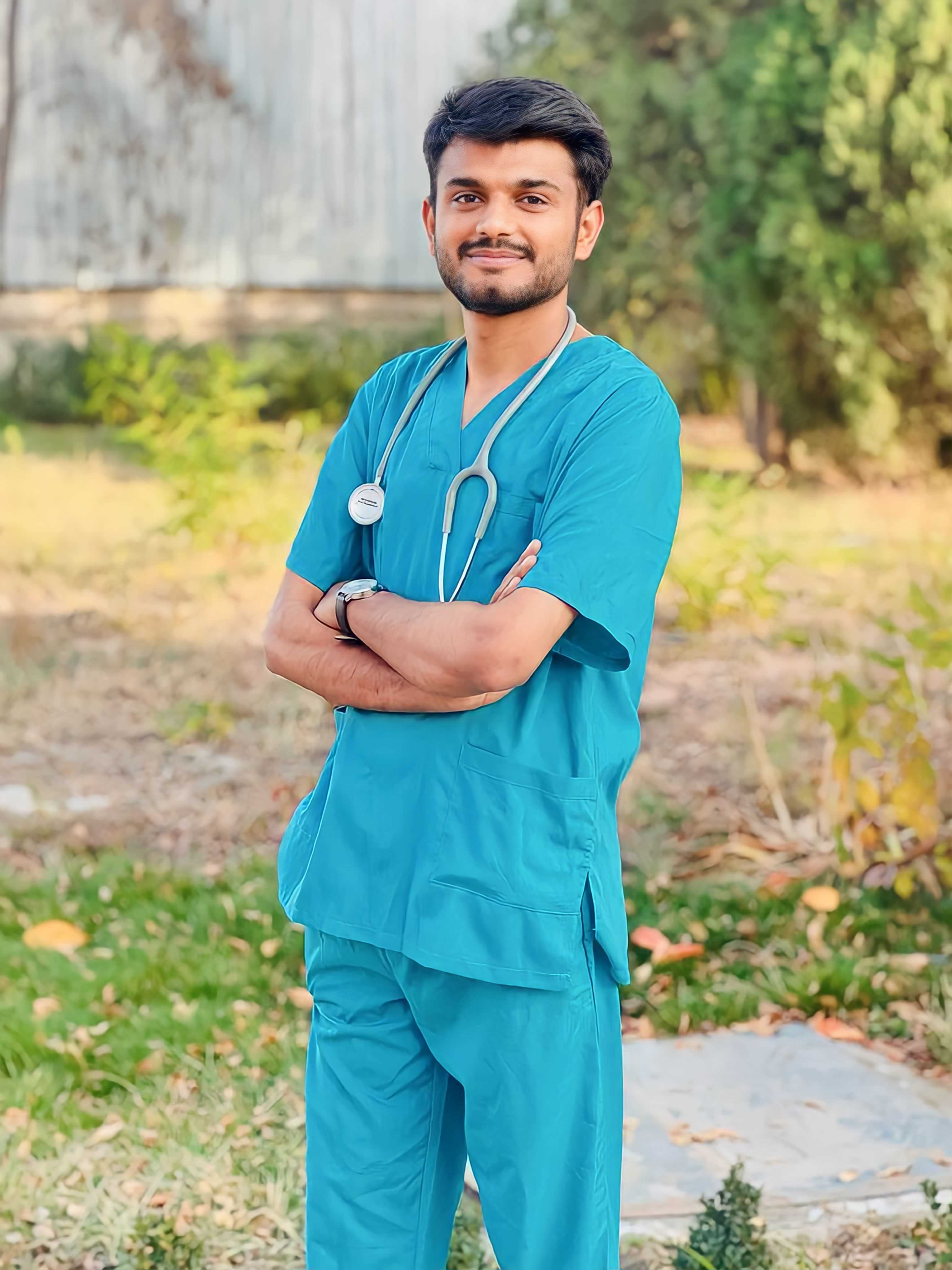 Muhammad Talha Ali
