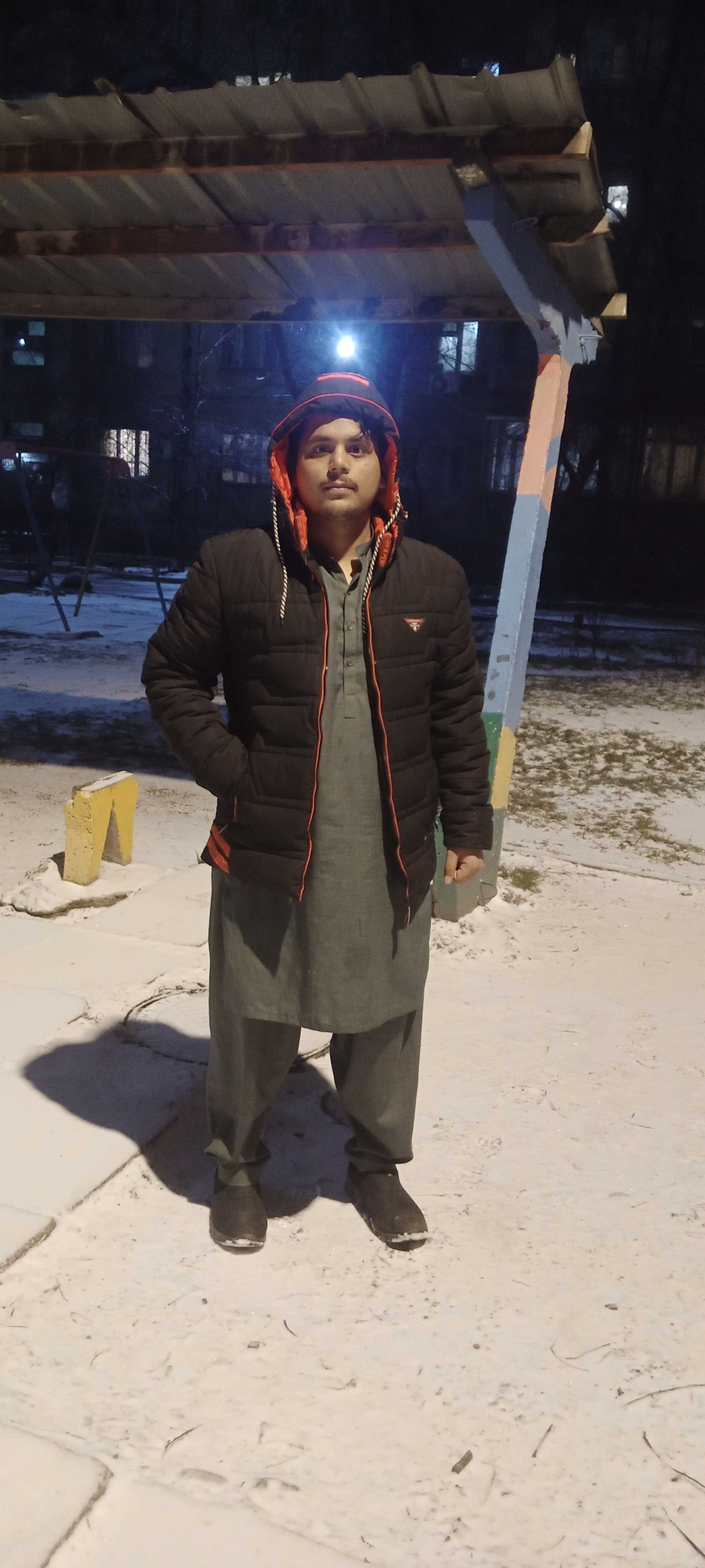 Huzaifa tariq