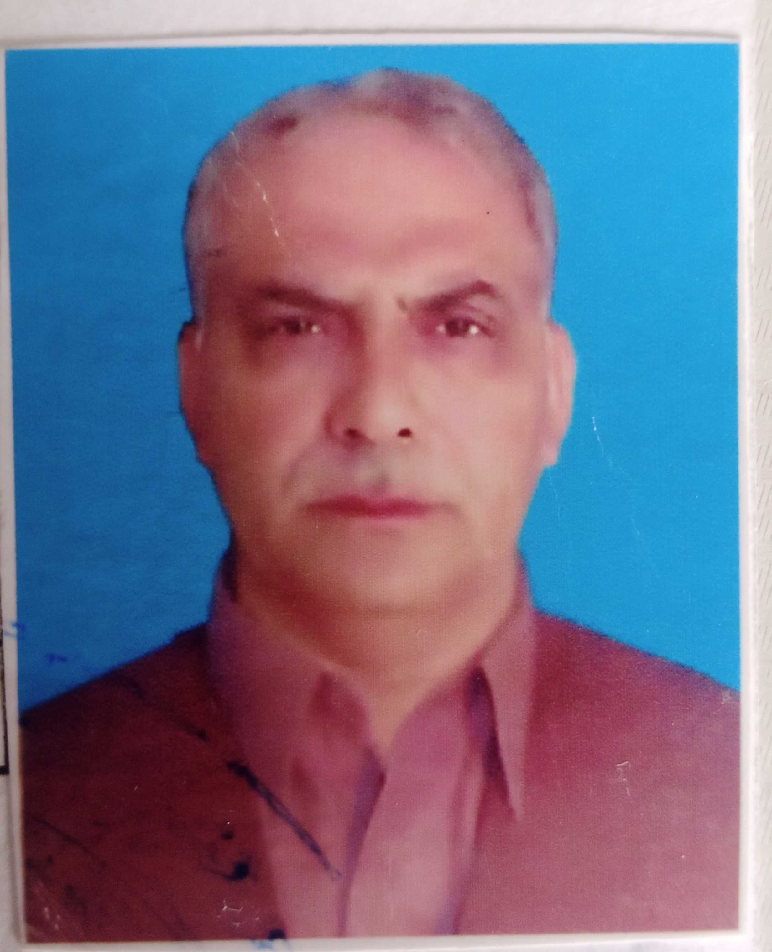 Mir Alam khan