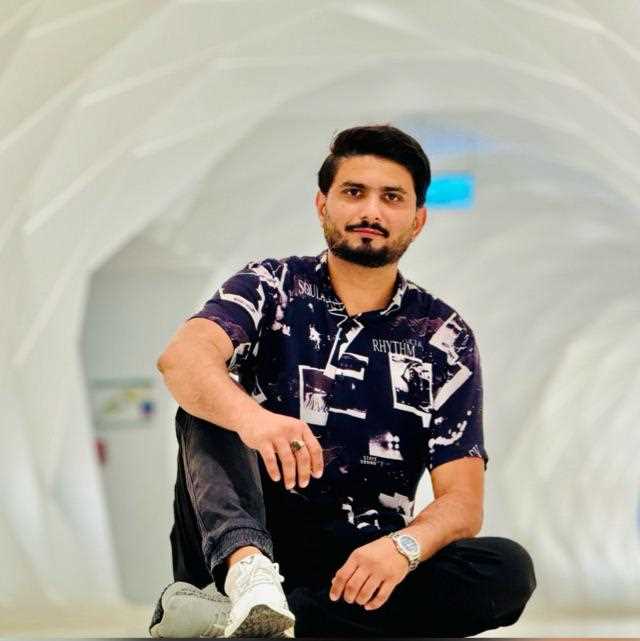 Muhammad Aamir Bhatti