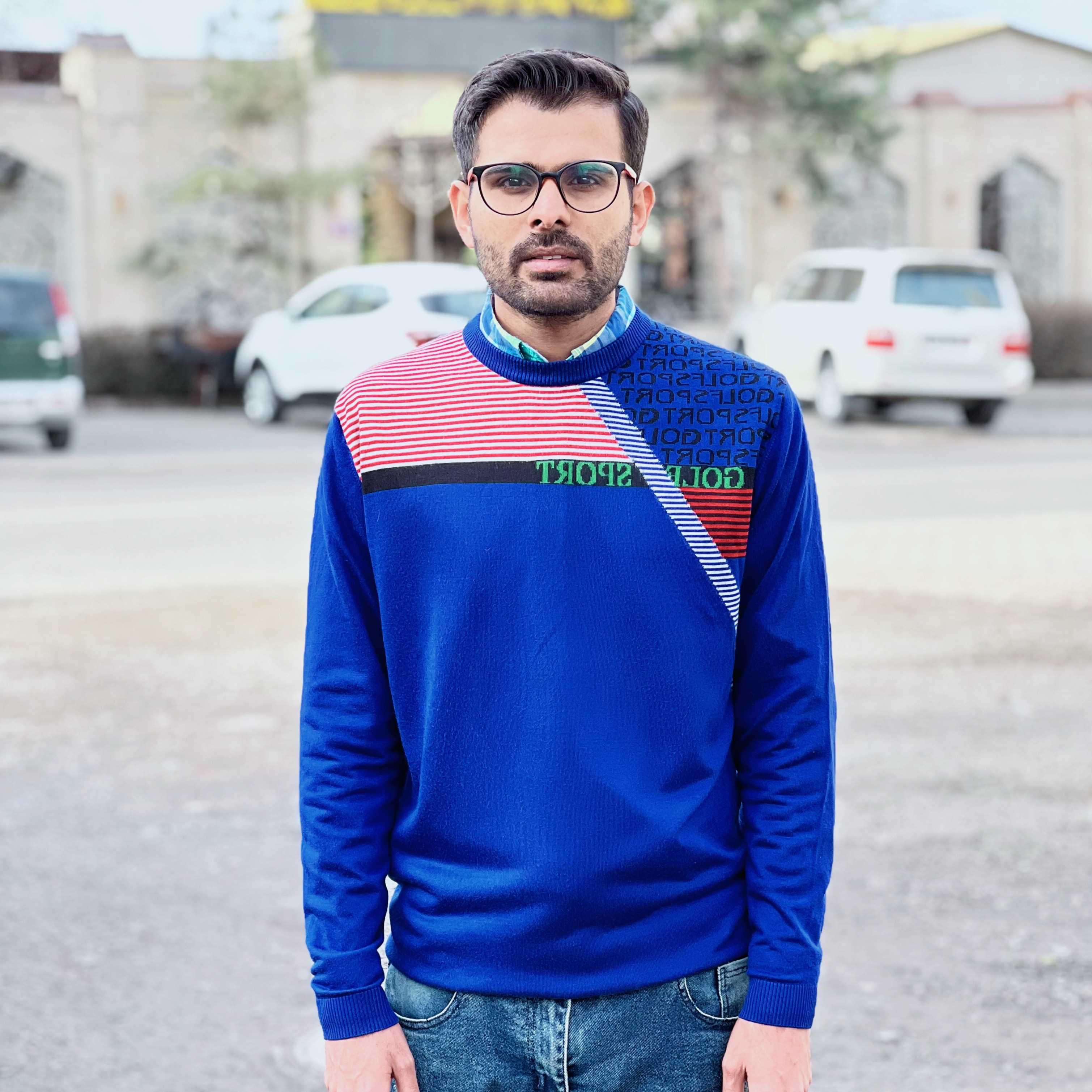 Muhammad Saif Ur Rehman