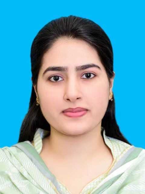Dr Ayesha Arbab