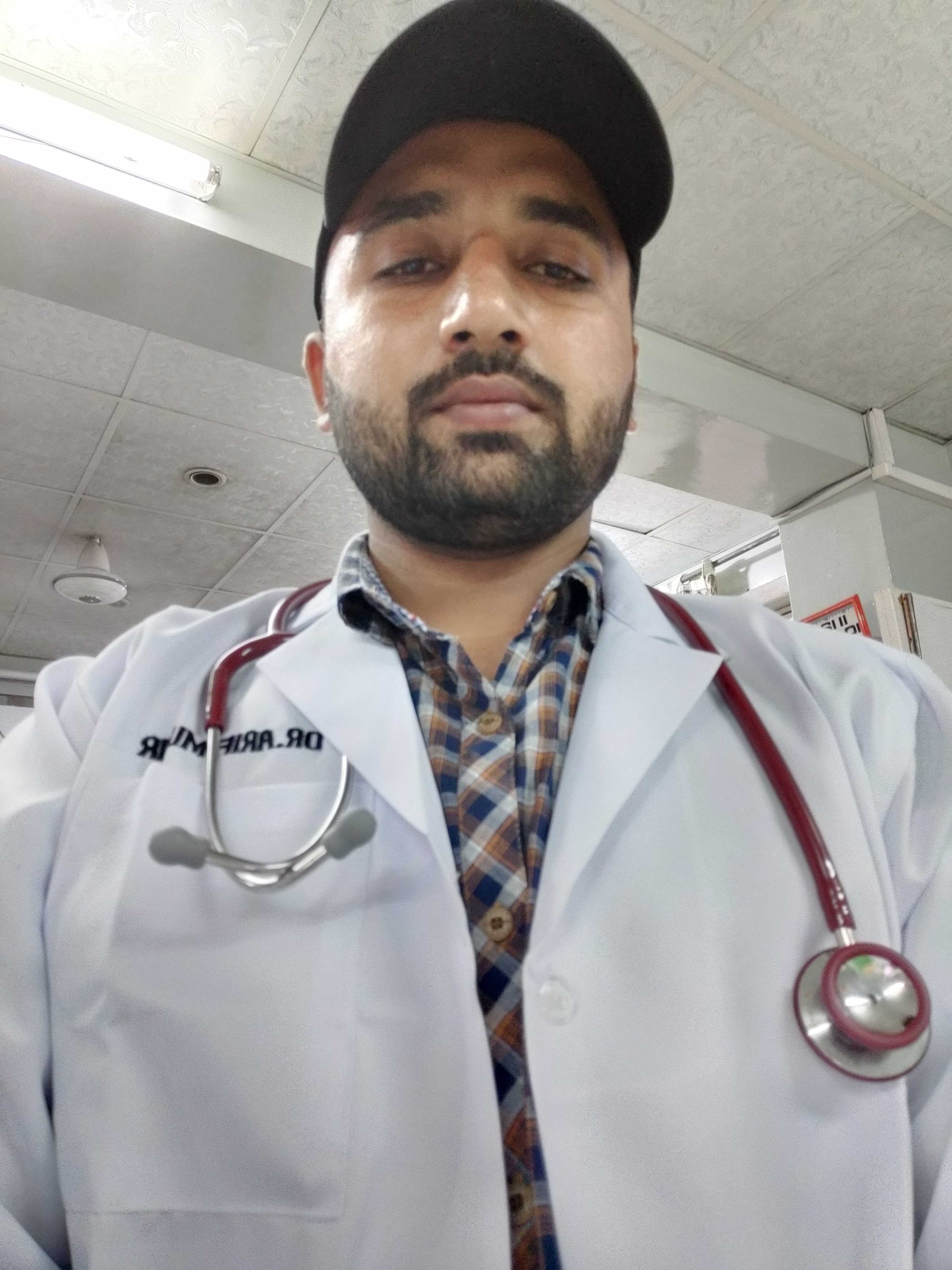 Arif Munir