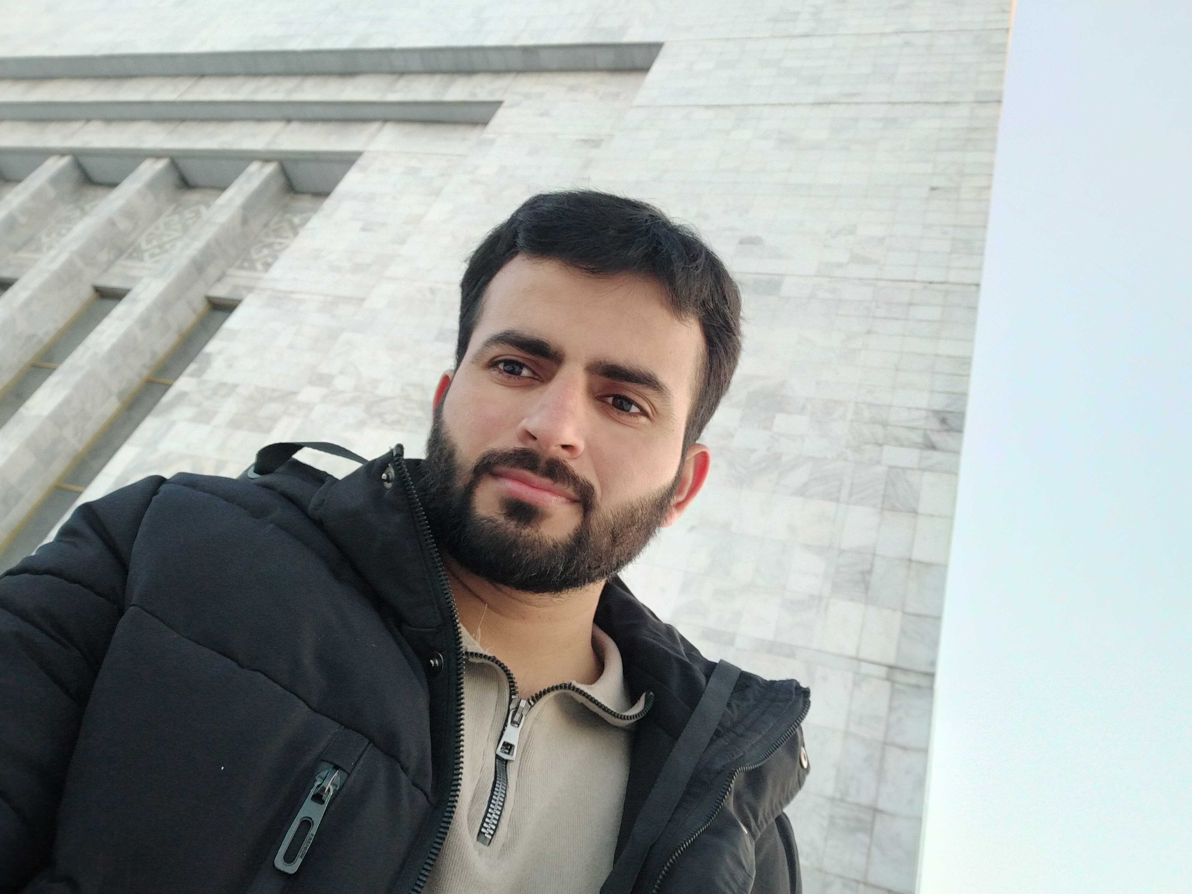 Muhammad Mushtaq