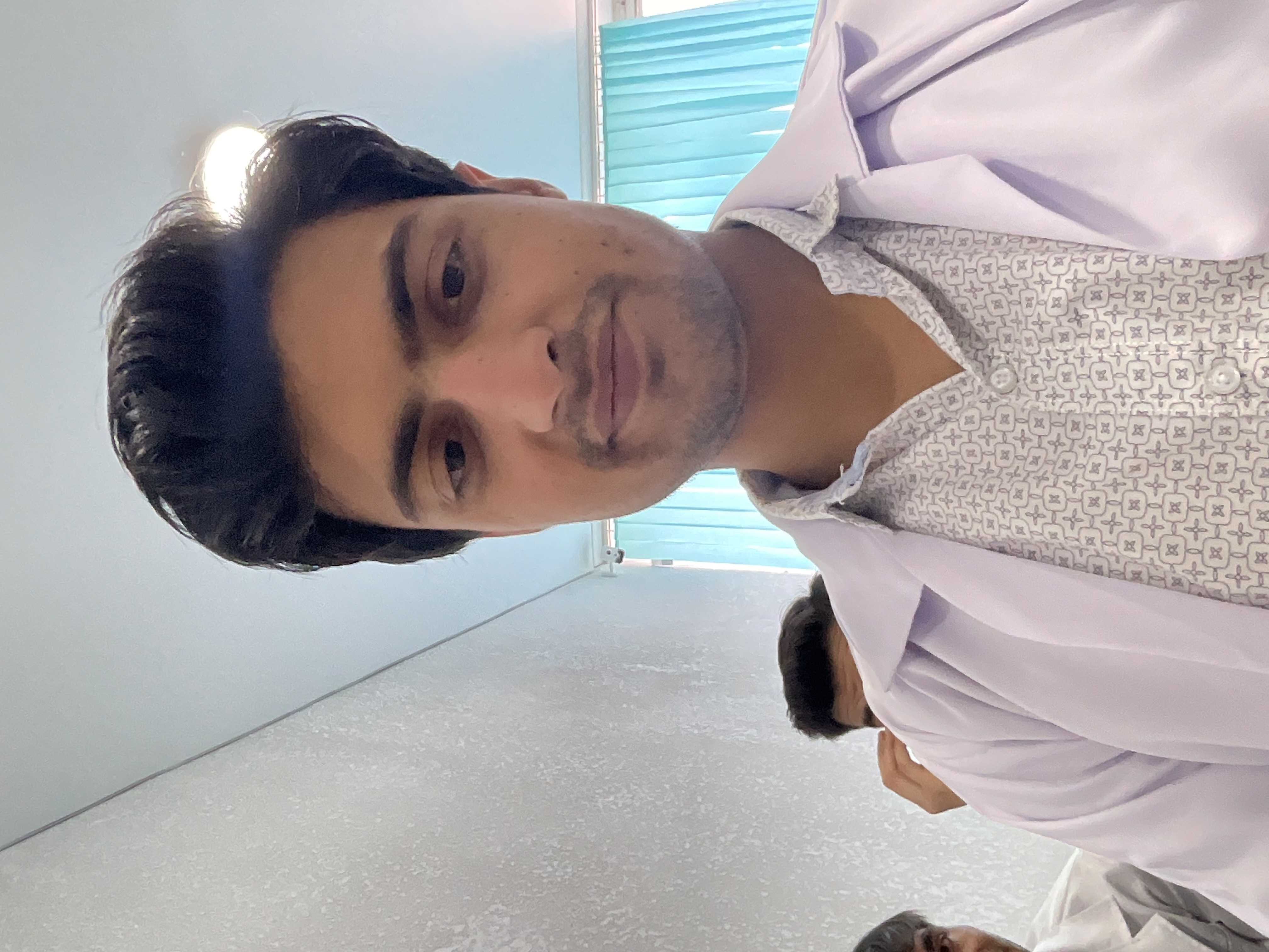 masoud hanif