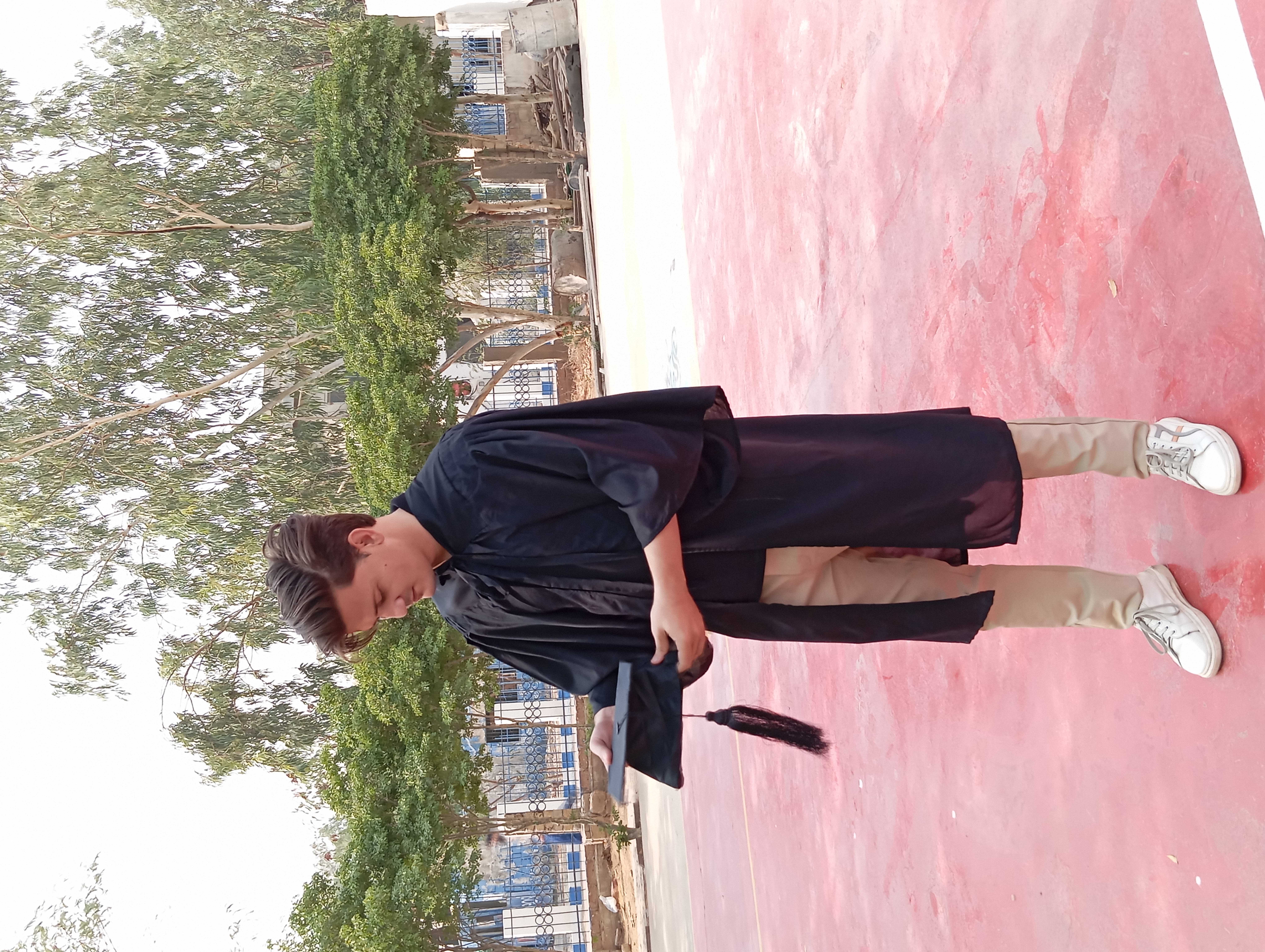 Wajid ali