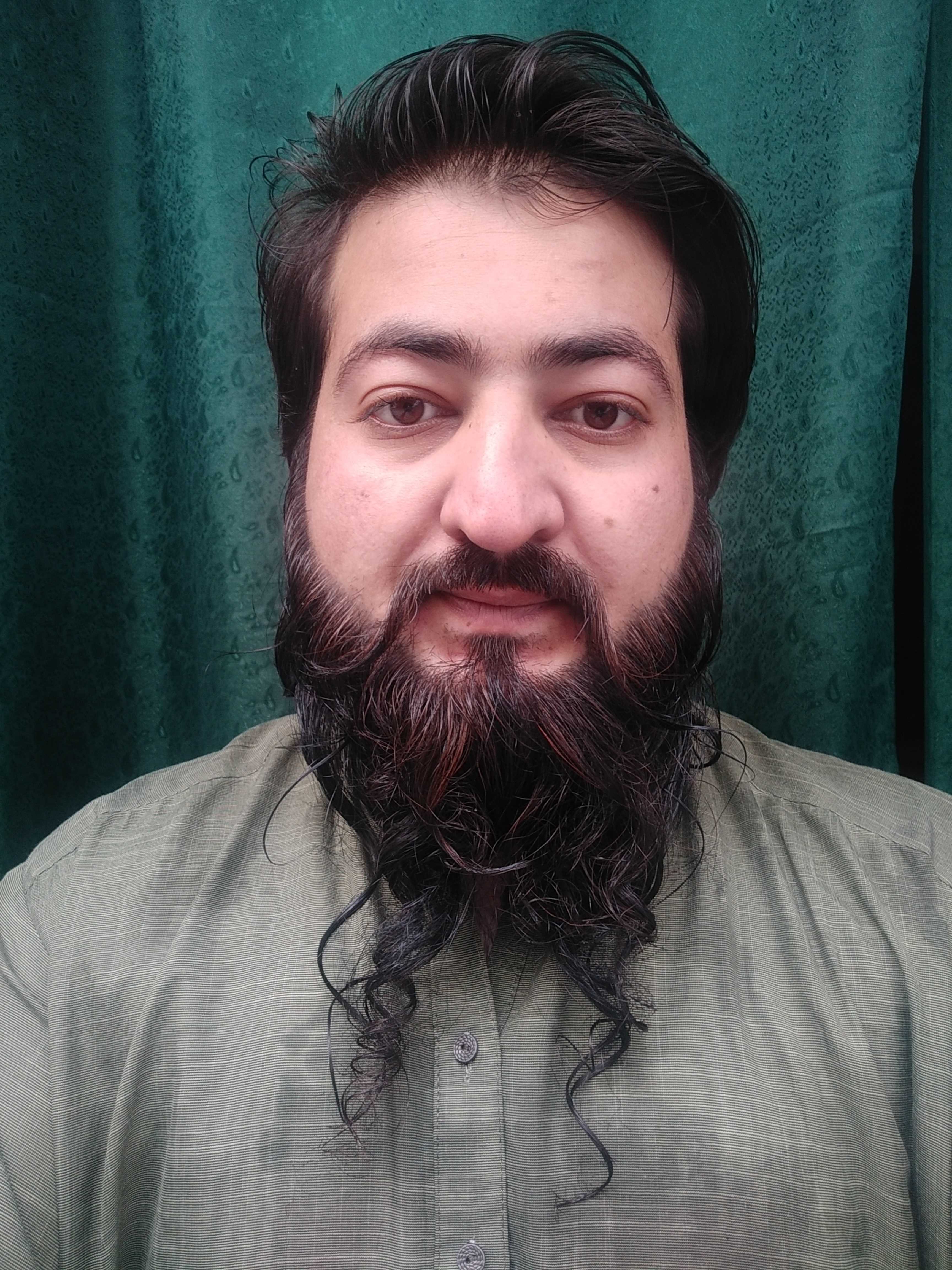 Izaz Ali shah