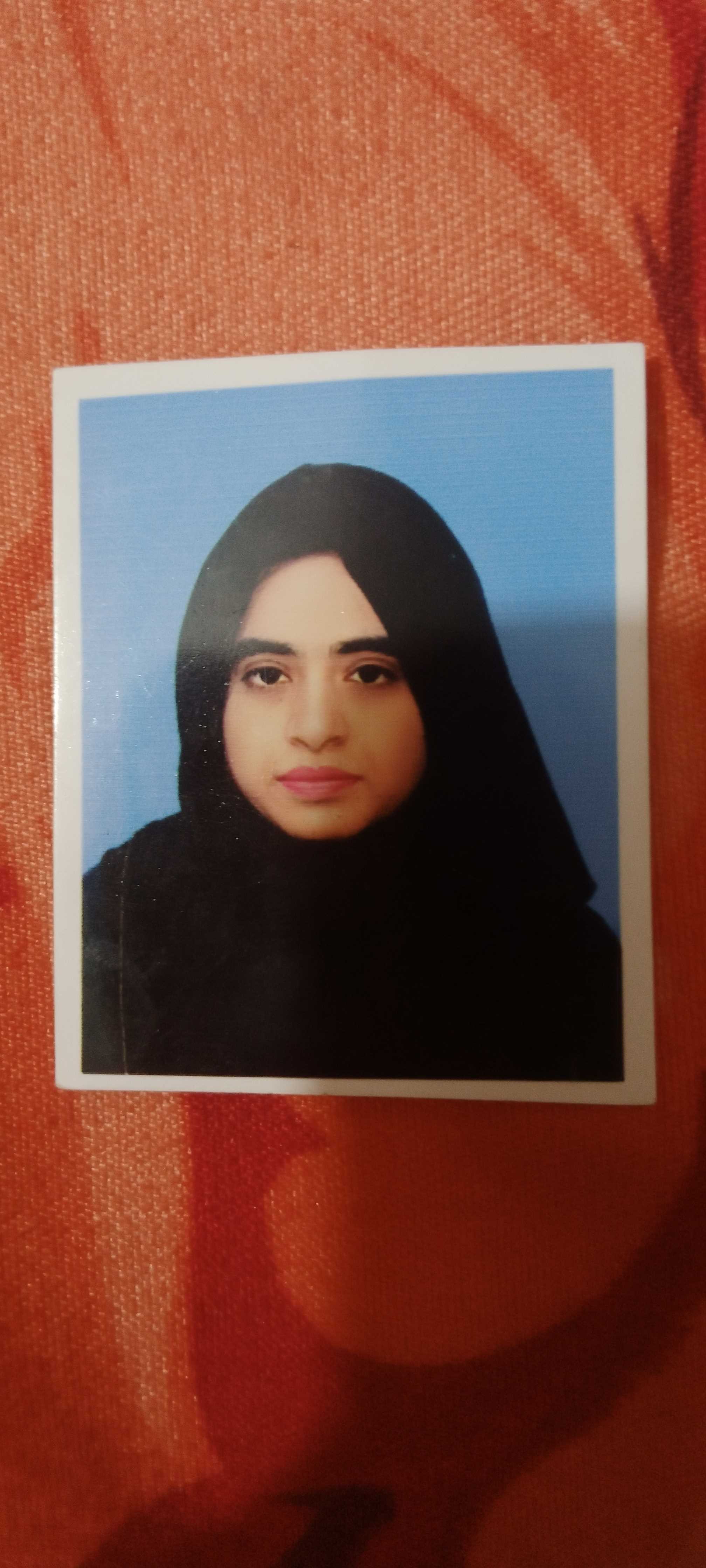 Arooba Mumtaz