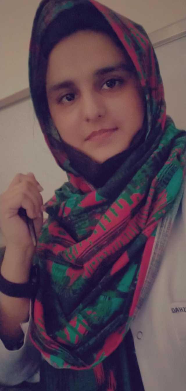 Nosheen saleh