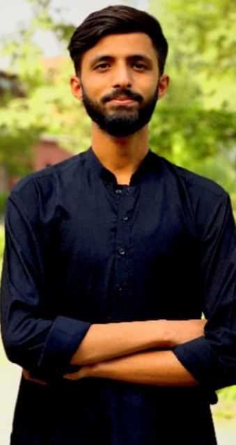 M Haider Abbas