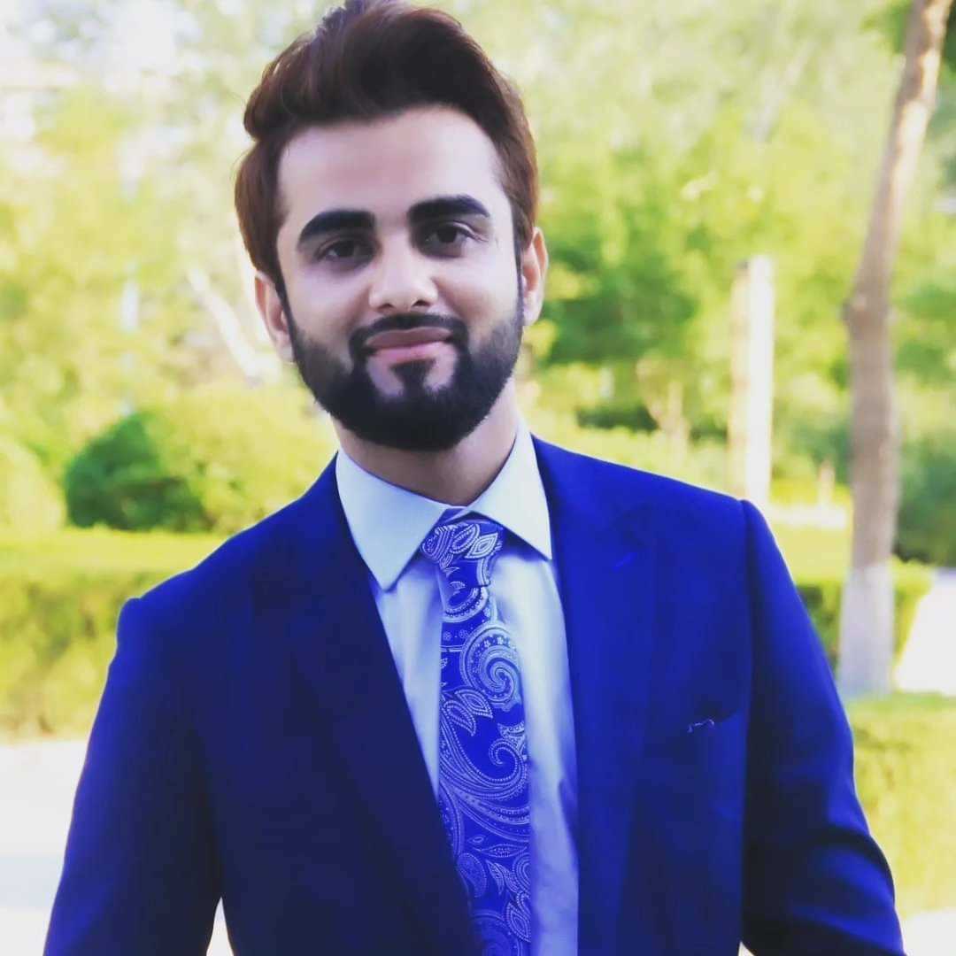 Zohaib Ahmed