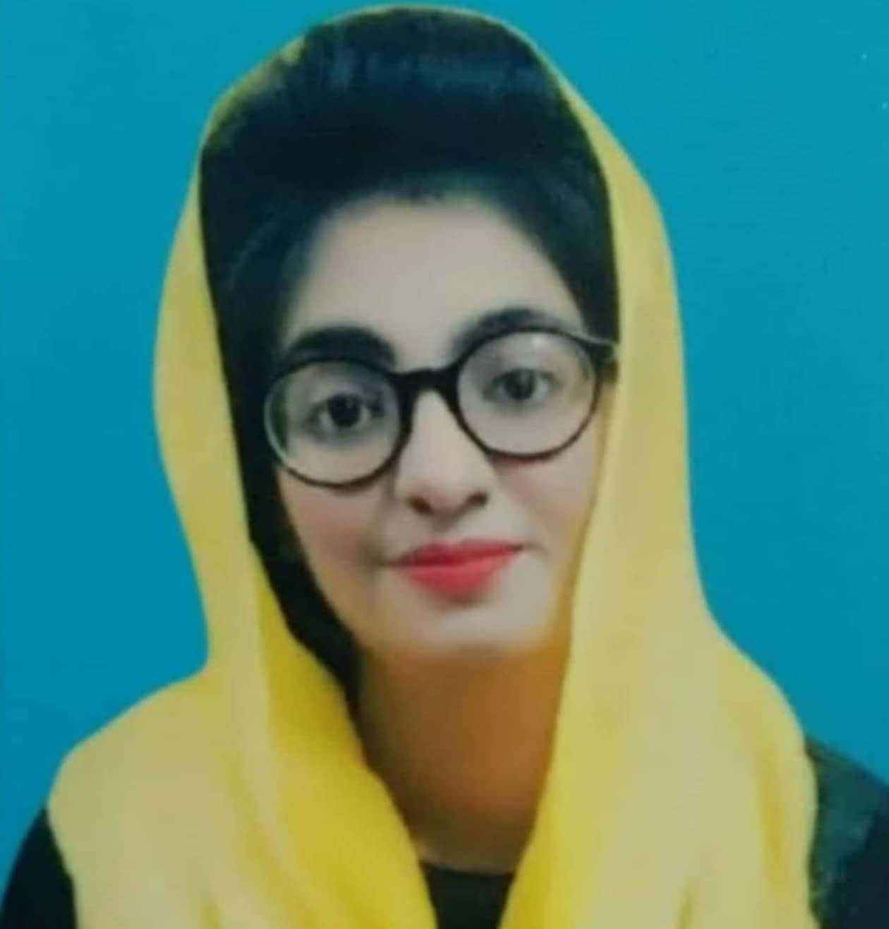 Qandeel Fatima