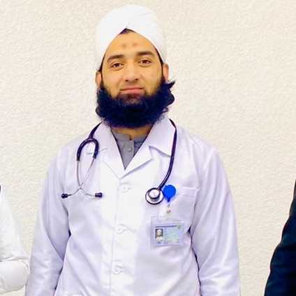 Riaz Ali
