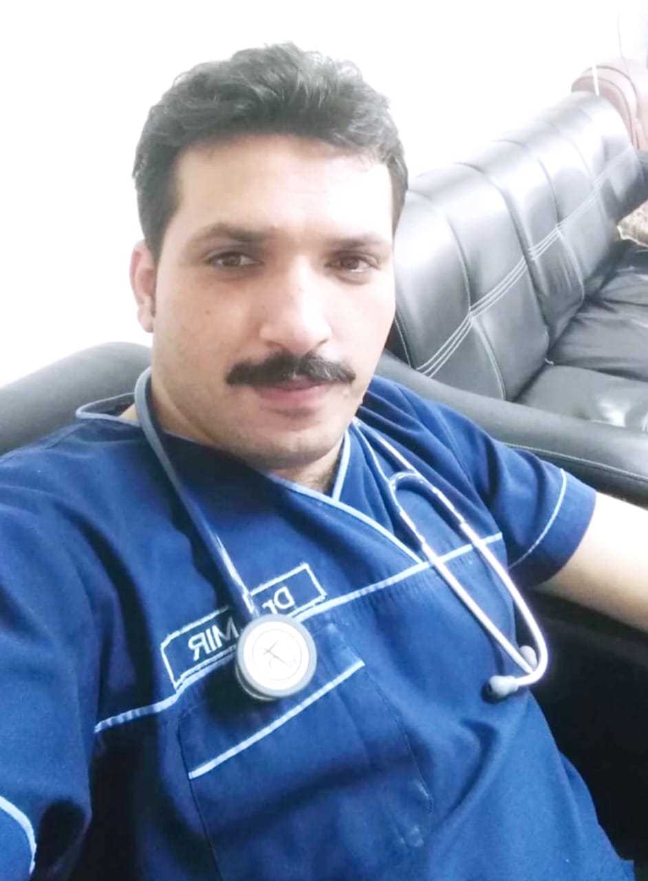 Dr Amir jamal