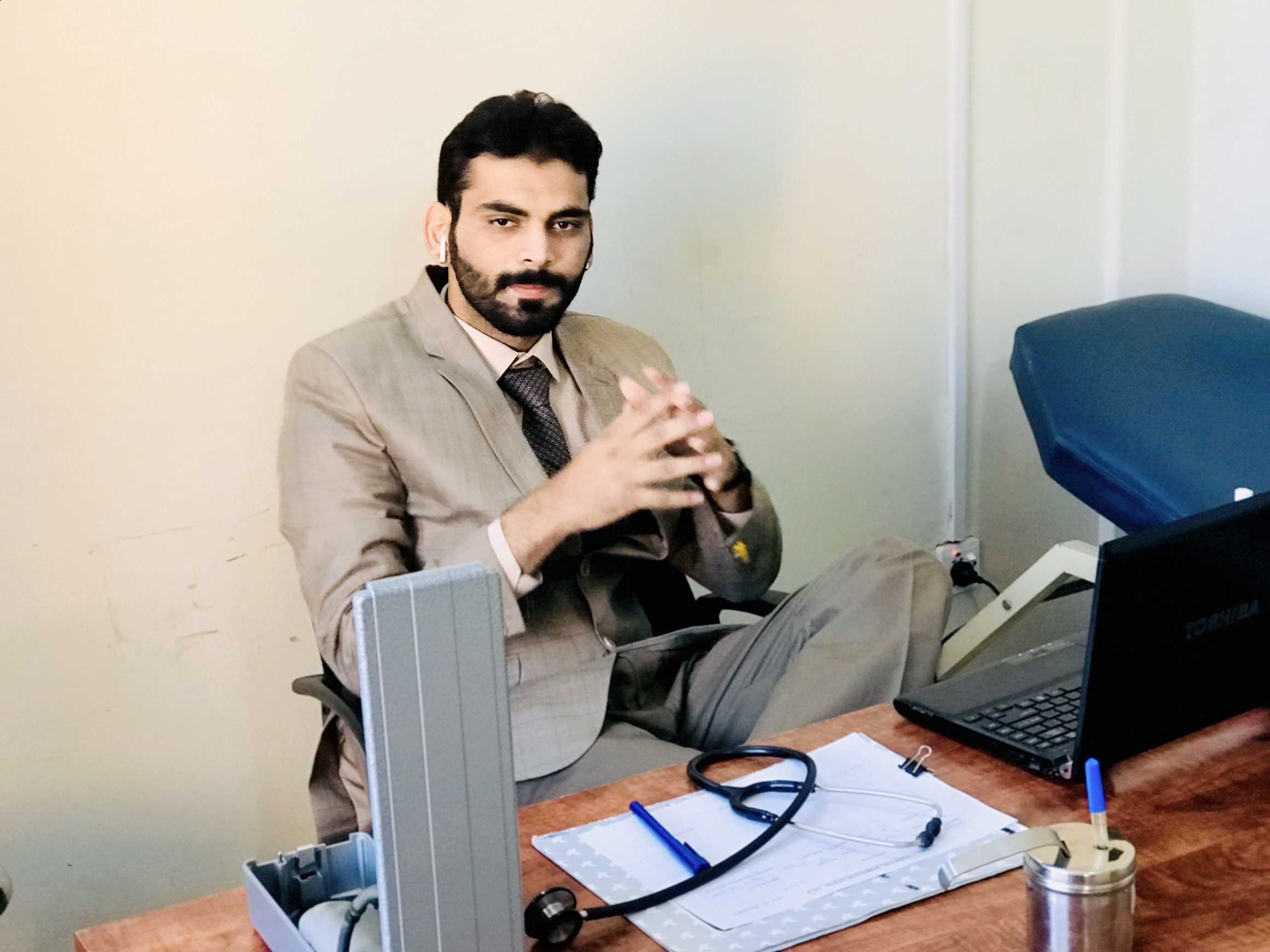 Rizwan ullah