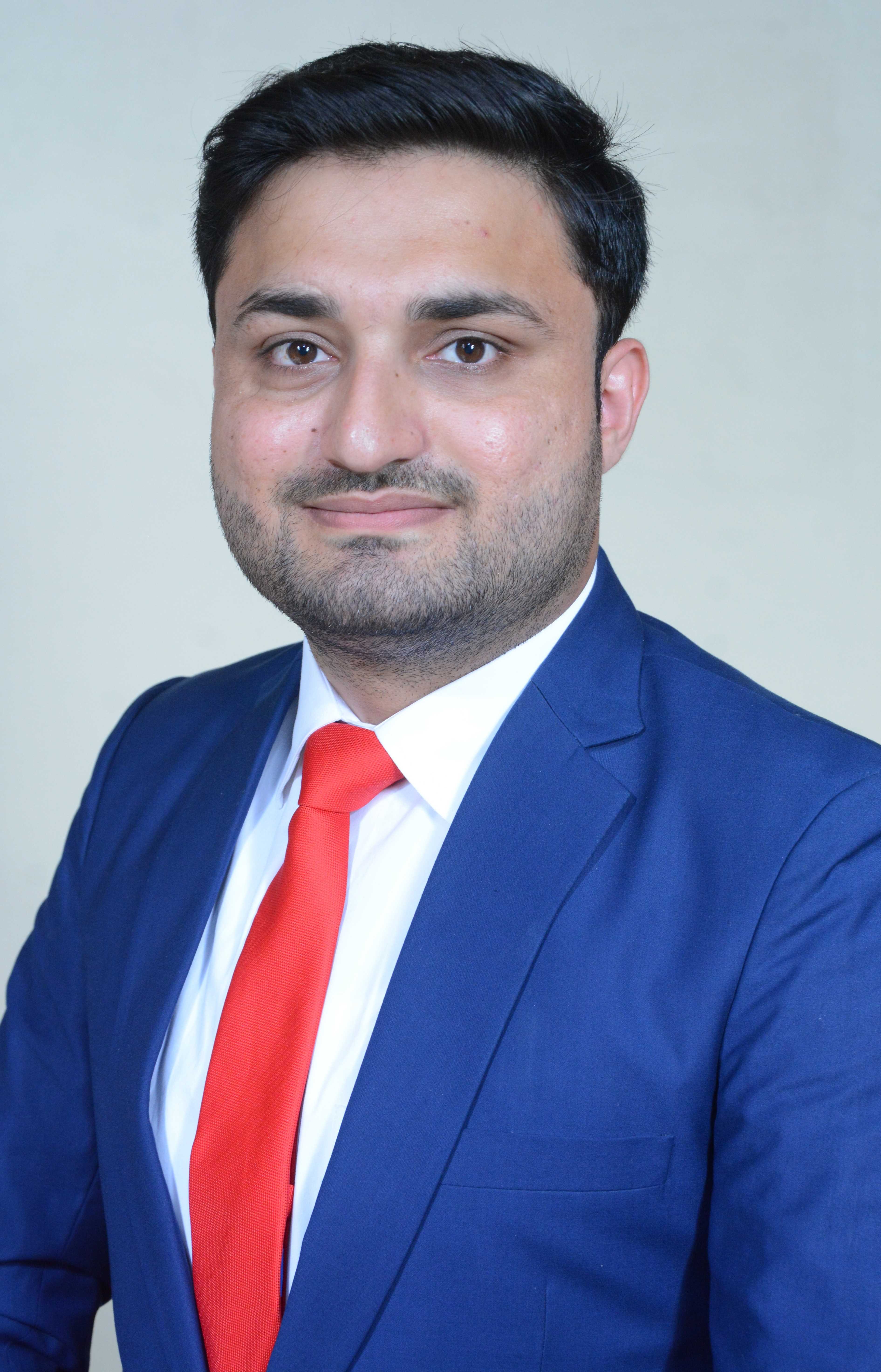 Farhan Ullah