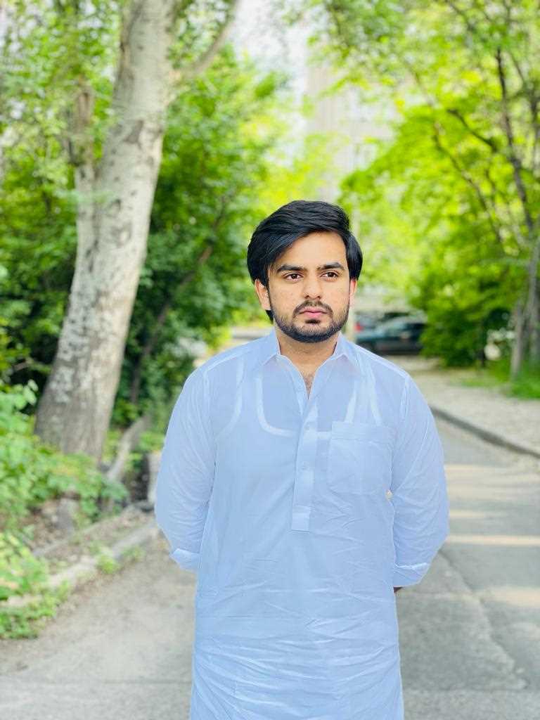 Zohaib Asghar