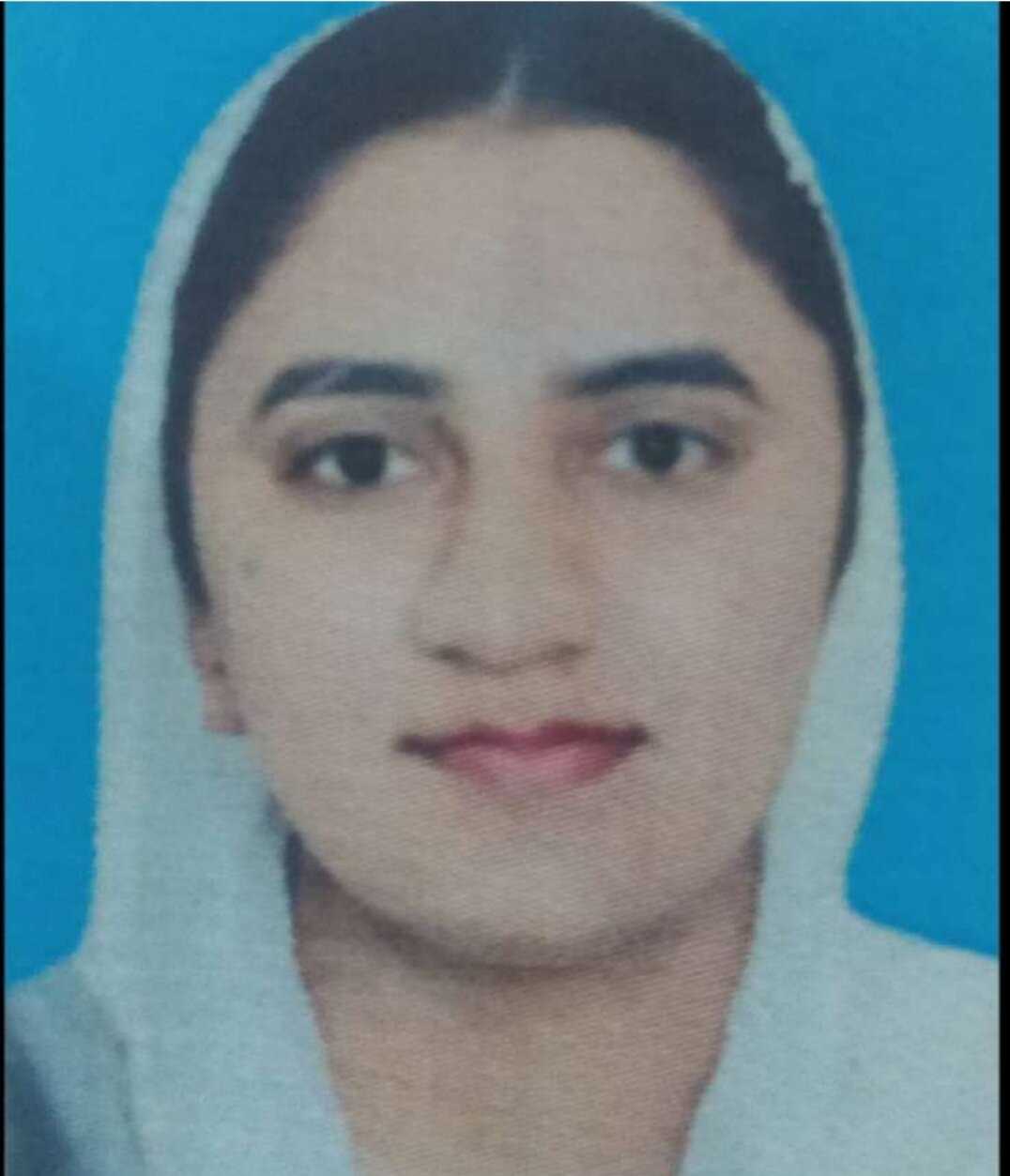 Amina pervaiz