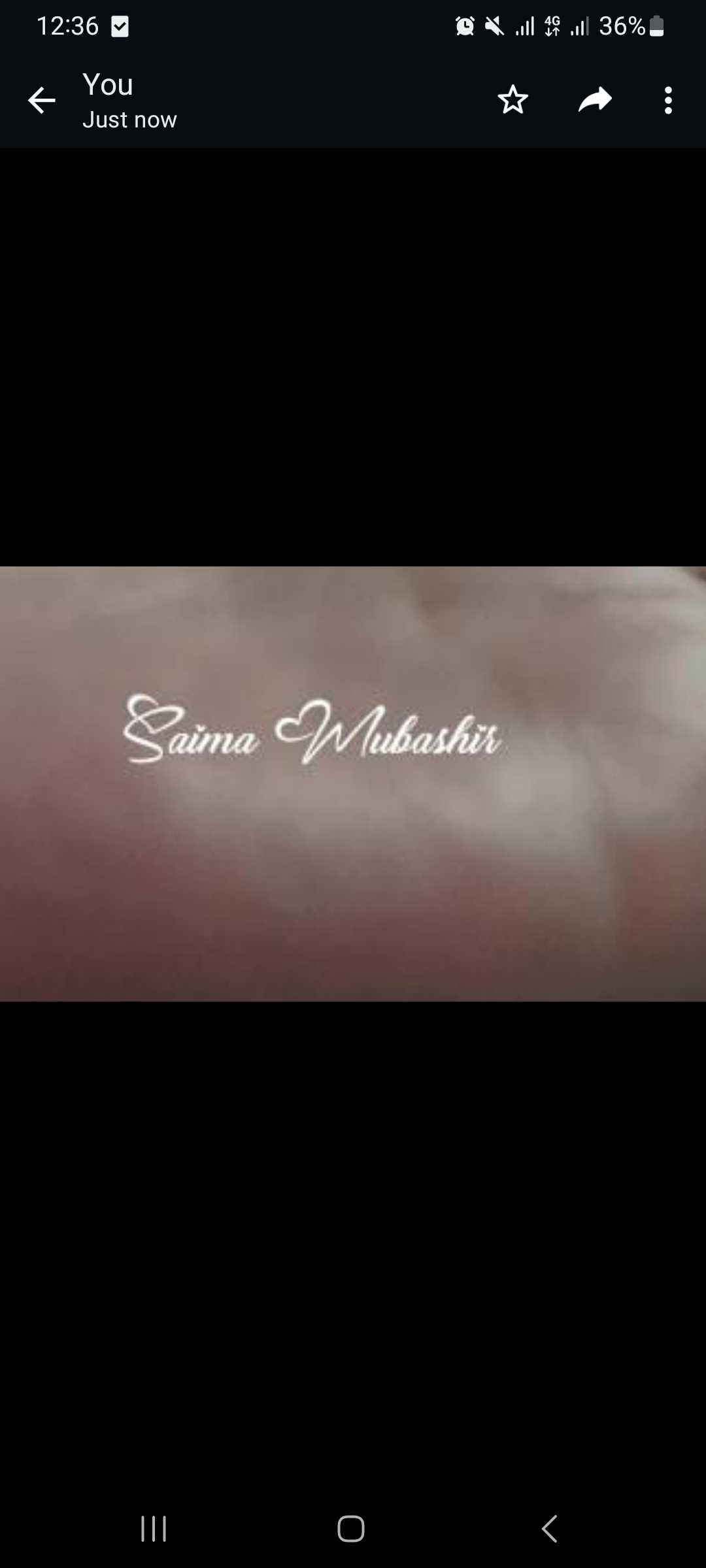 Saima Mubashir