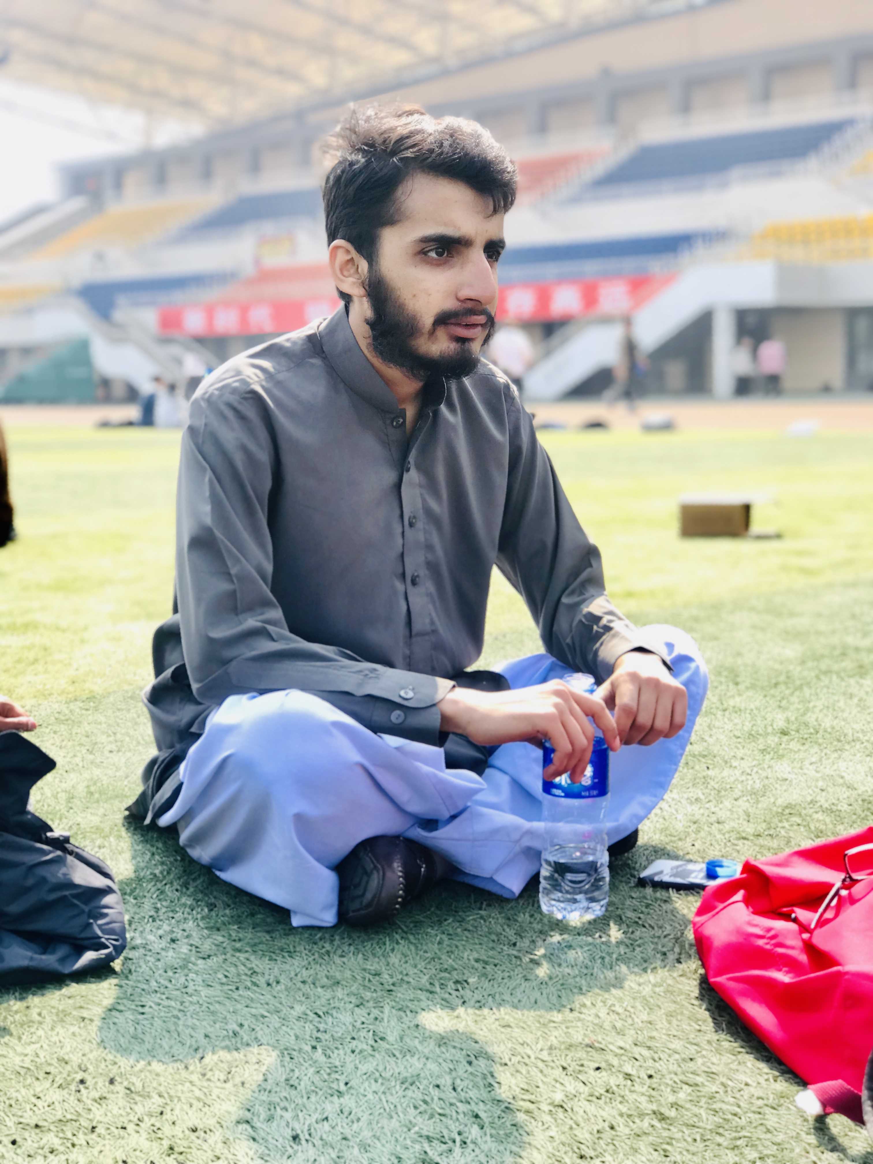 UBAID ULLAH
