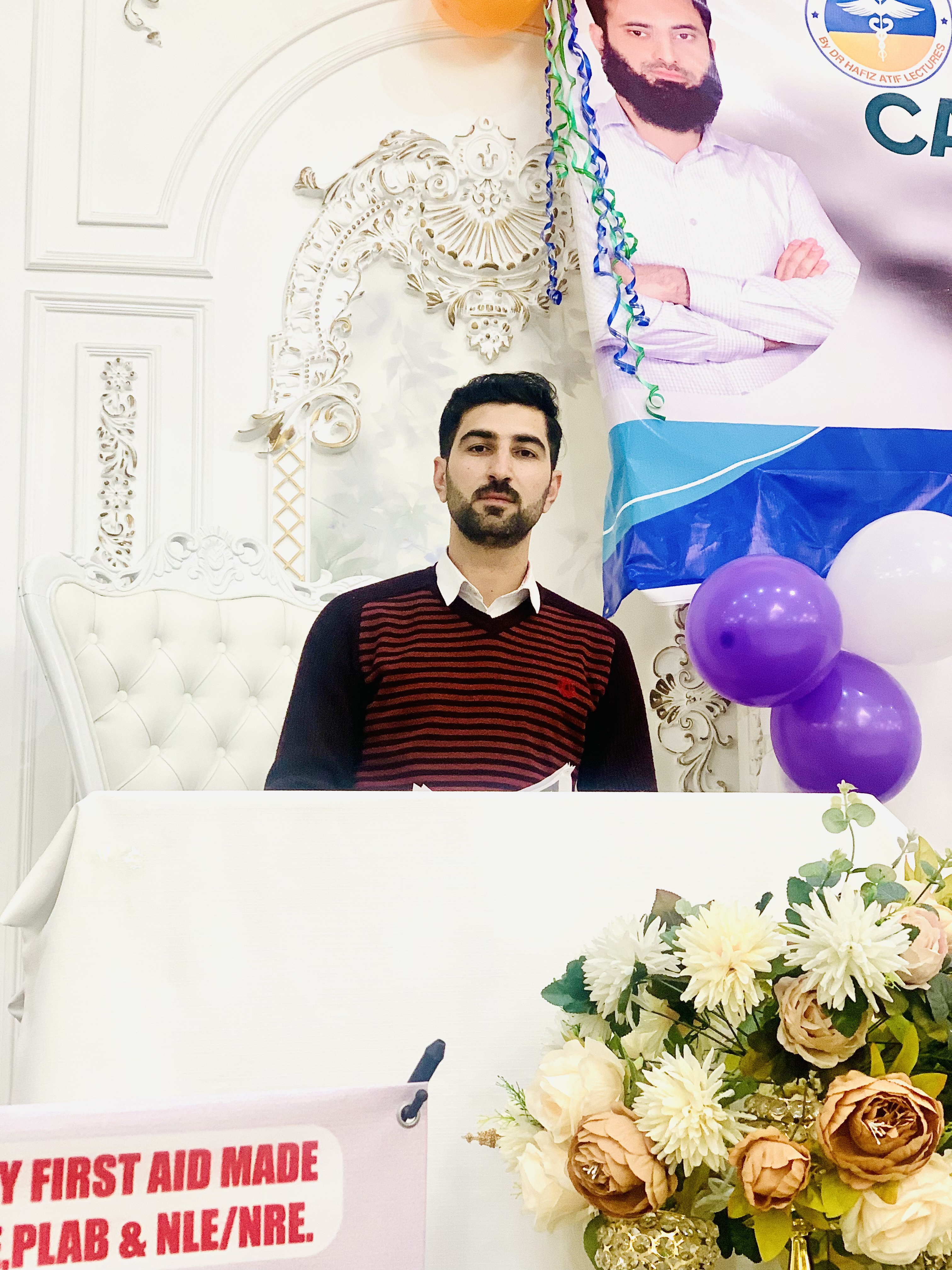Shah Nawaz khan