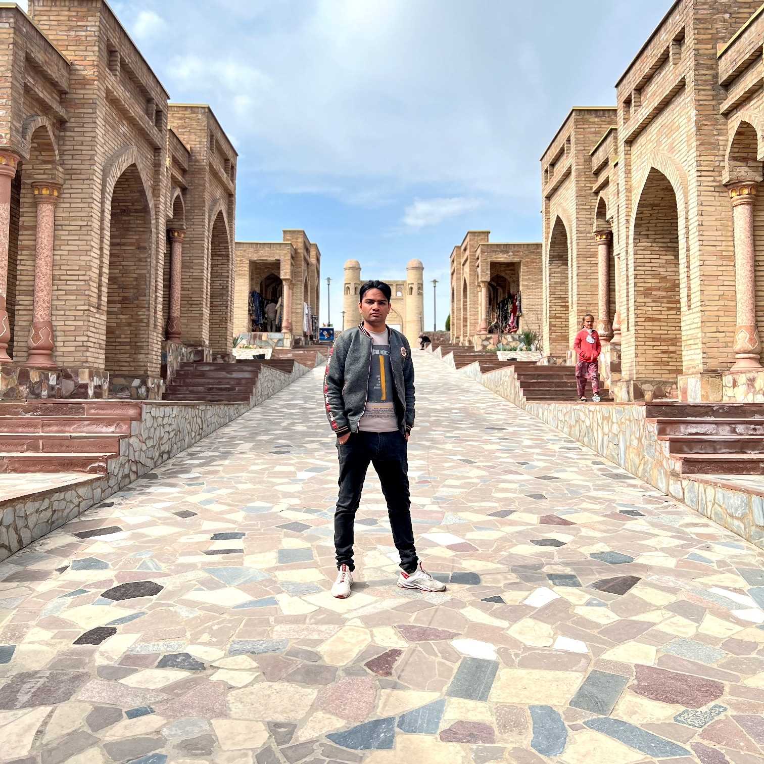 Kashif Ahmed